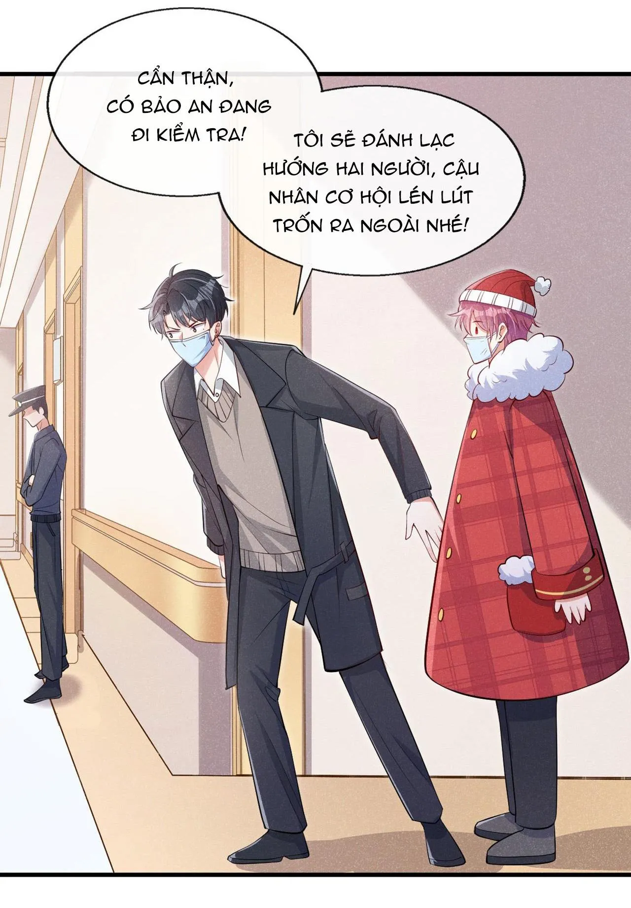 Tôi và hình mẫu lý tưởng của mình xong đời rồi Chapter 10 Trang 5