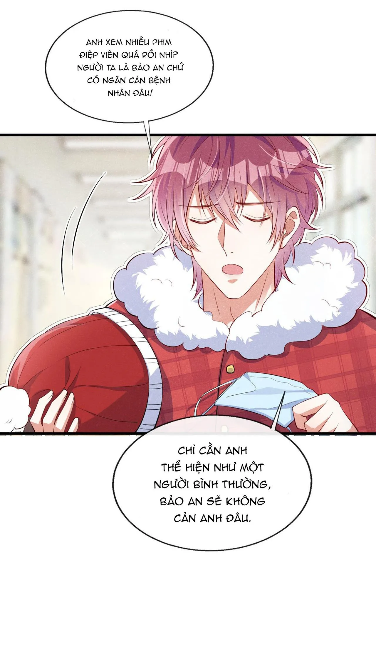 Tôi và hình mẫu lý tưởng của mình xong đời rồi Chapter 10 Trang 6