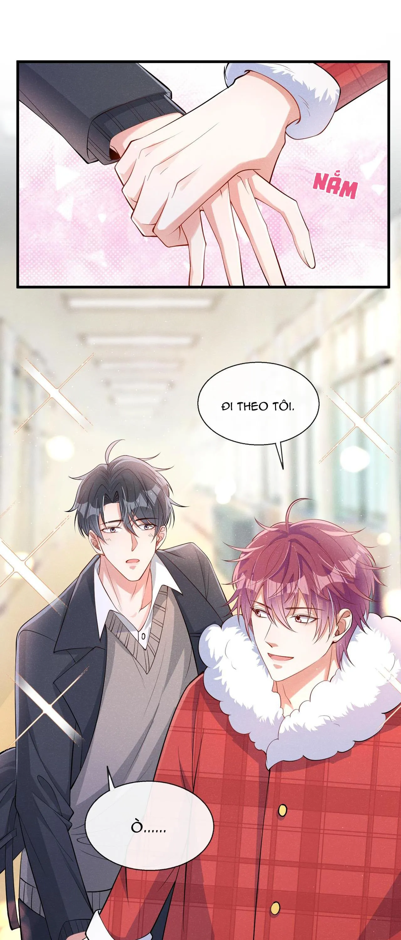 Tôi và hình mẫu lý tưởng của mình xong đời rồi Chapter 10 Trang 8