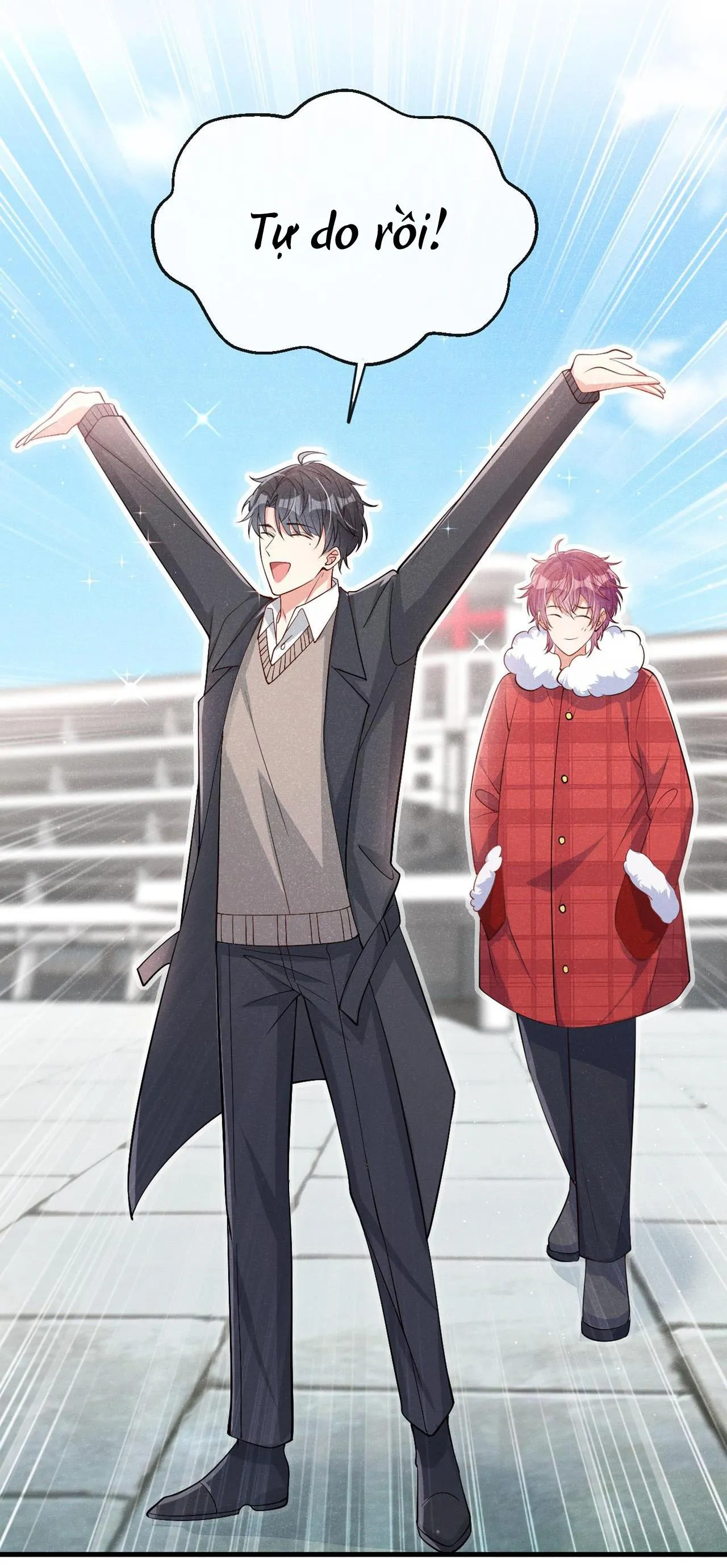 Tôi và hình mẫu lý tưởng của mình xong đời rồi Chapter 10 Trang 11