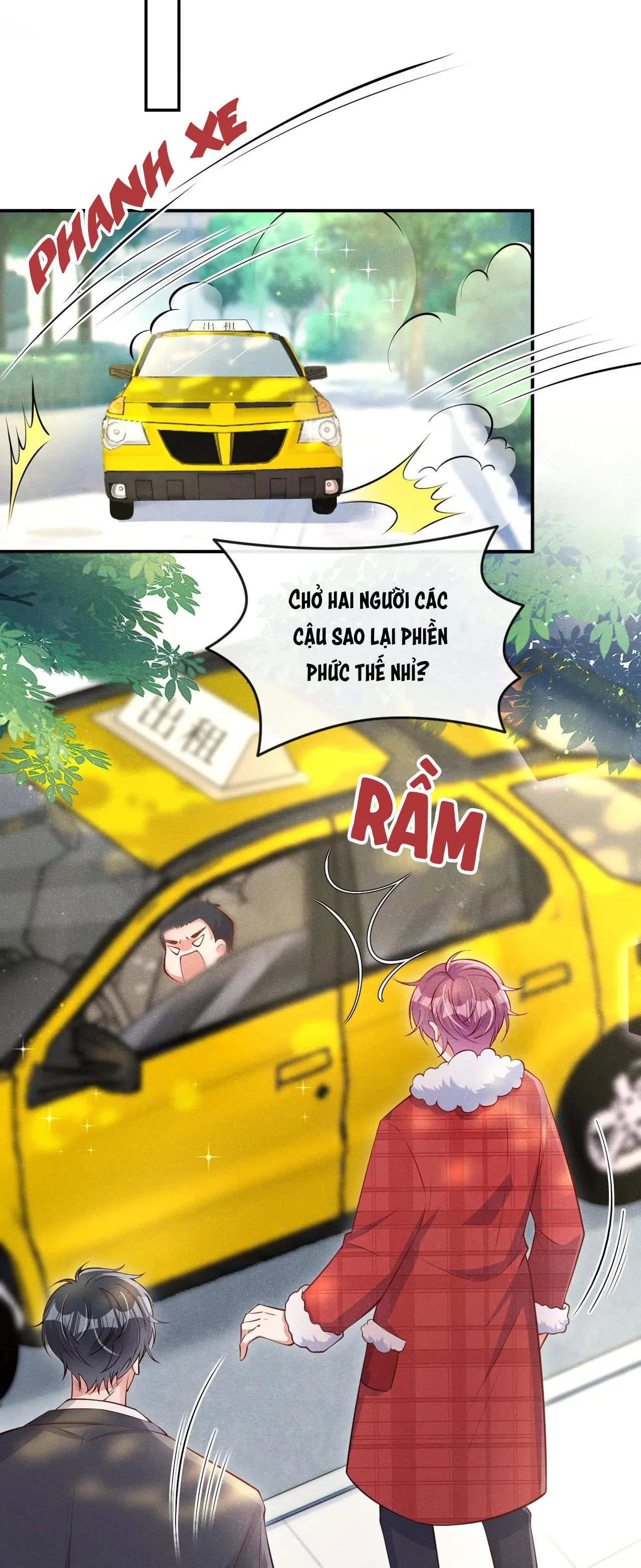 Tôi và hình mẫu lý tưởng của mình xong đời rồi Chapter 10 Trang 14