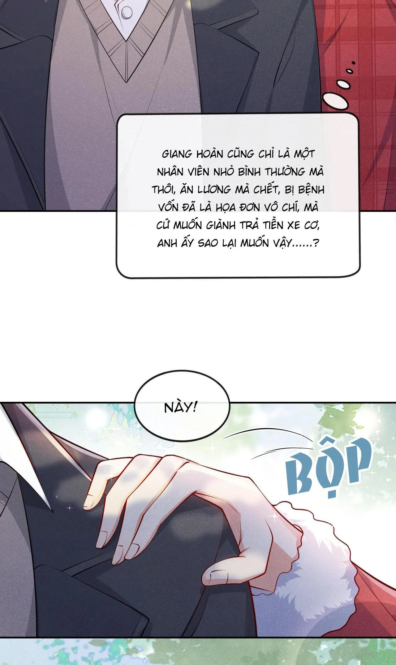 Tôi và hình mẫu lý tưởng của mình xong đời rồi Chapter 10 Trang 16