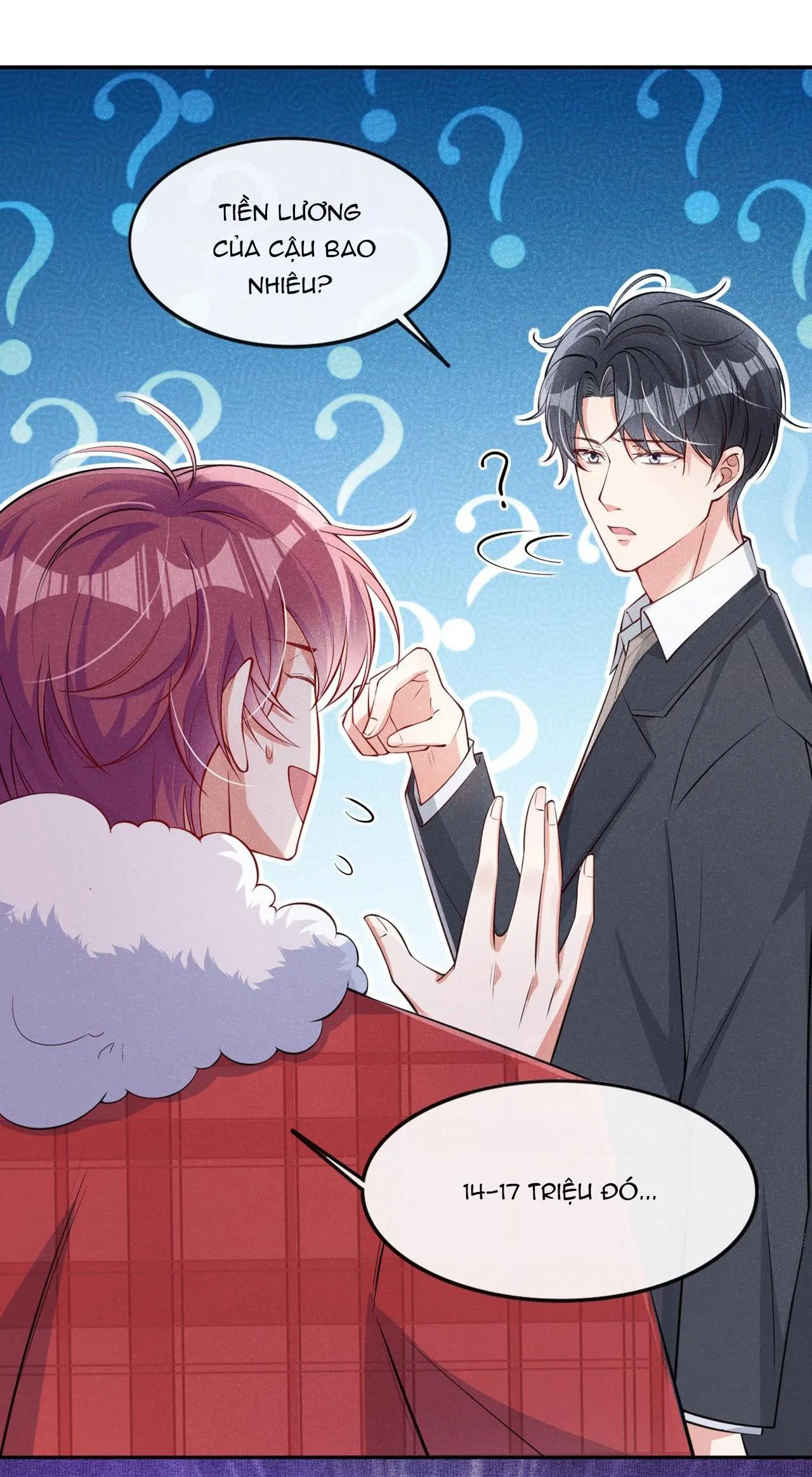 Tôi và hình mẫu lý tưởng của mình xong đời rồi Chapter 10 Trang 18