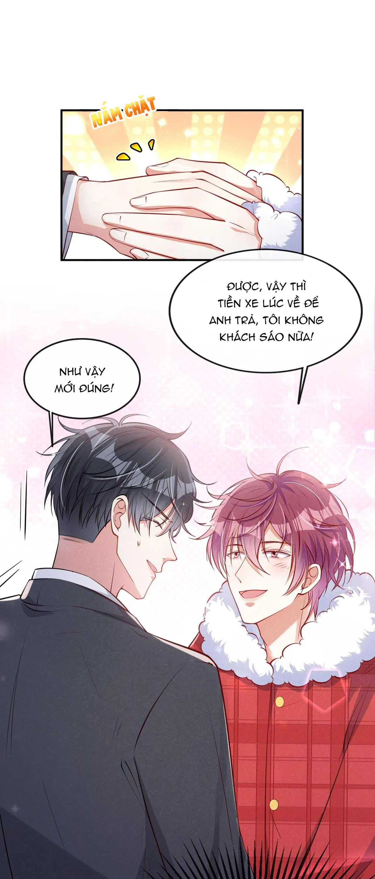 Tôi và hình mẫu lý tưởng của mình xong đời rồi Chapter 10 Trang 21