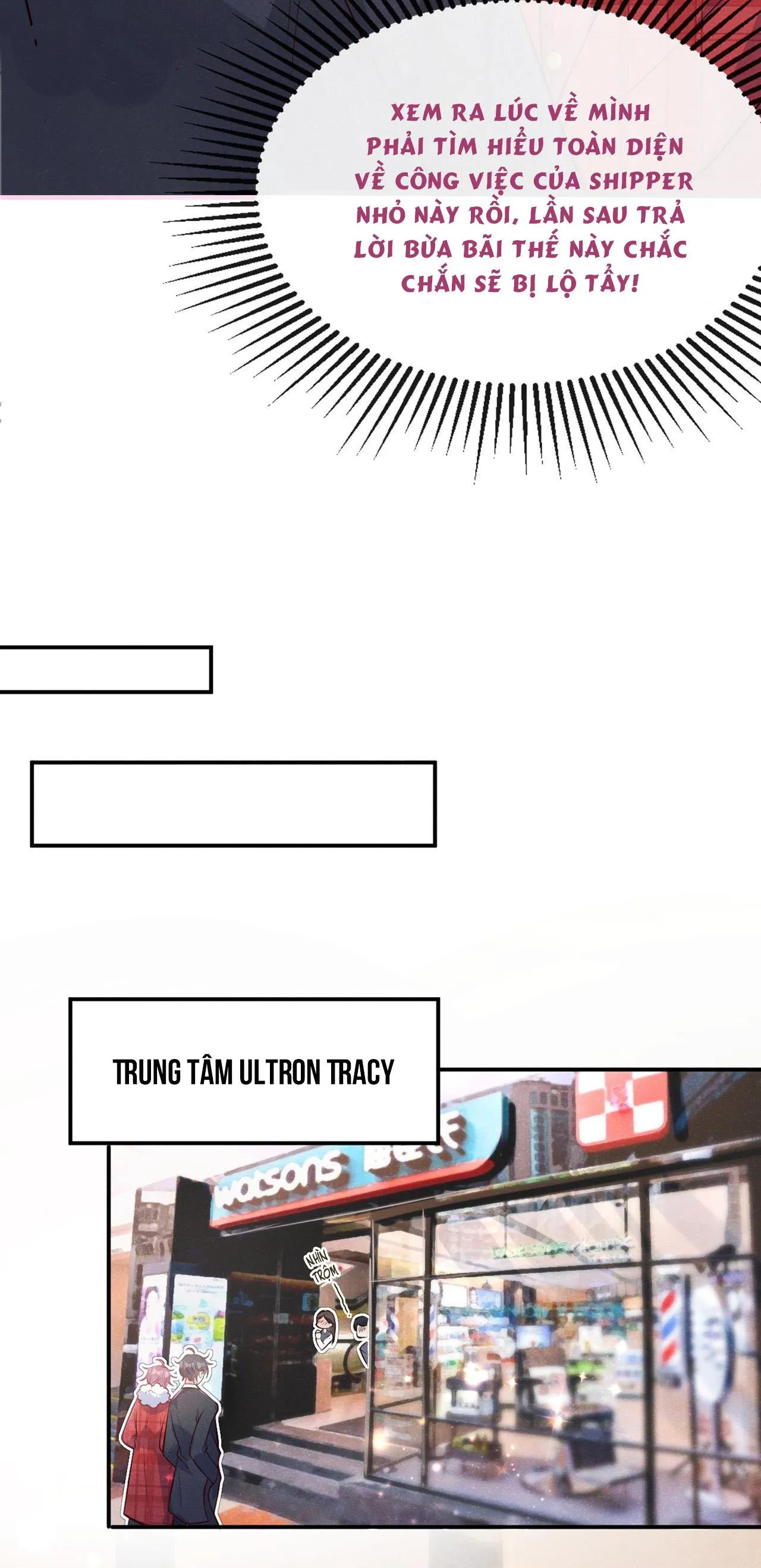 Tôi và hình mẫu lý tưởng của mình xong đời rồi Chapter 10 Trang 22