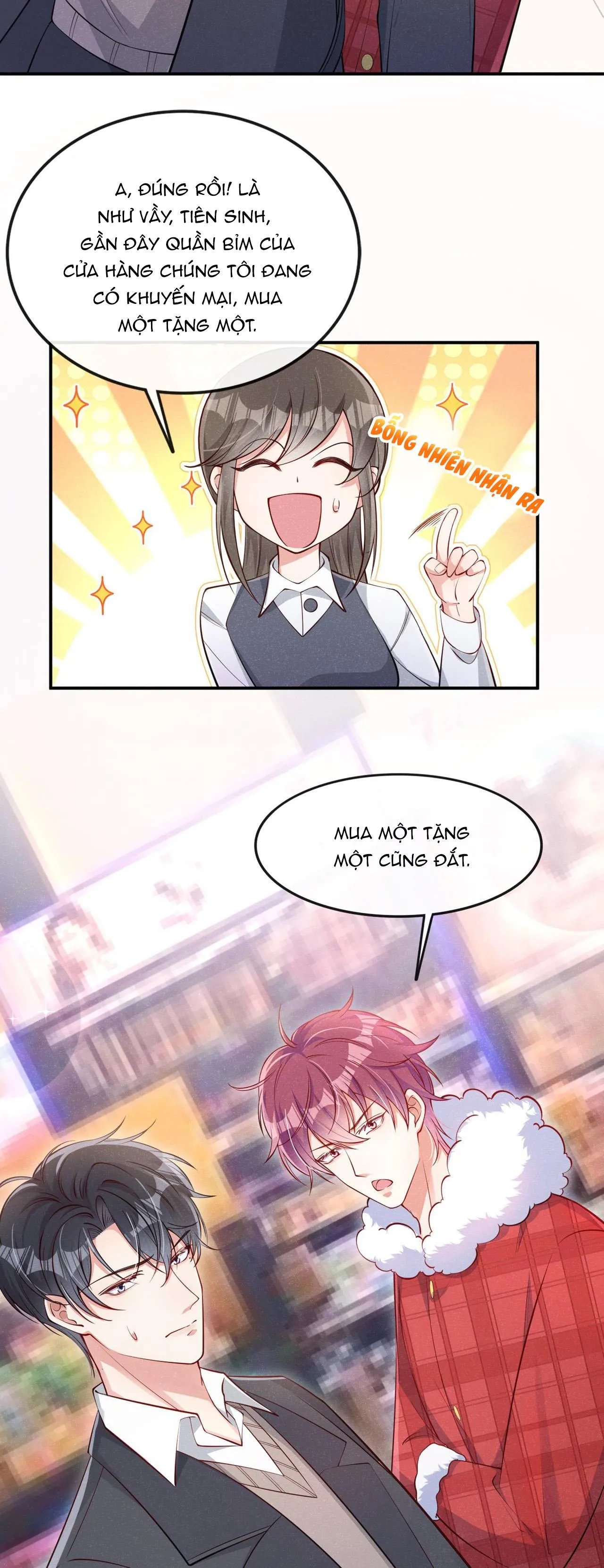 Tôi và hình mẫu lý tưởng của mình xong đời rồi Chapter 10 Trang 26