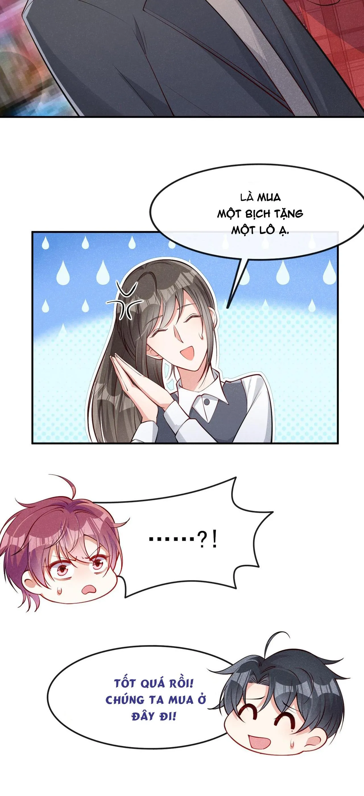 Tôi và hình mẫu lý tưởng của mình xong đời rồi Chapter 10 Trang 27