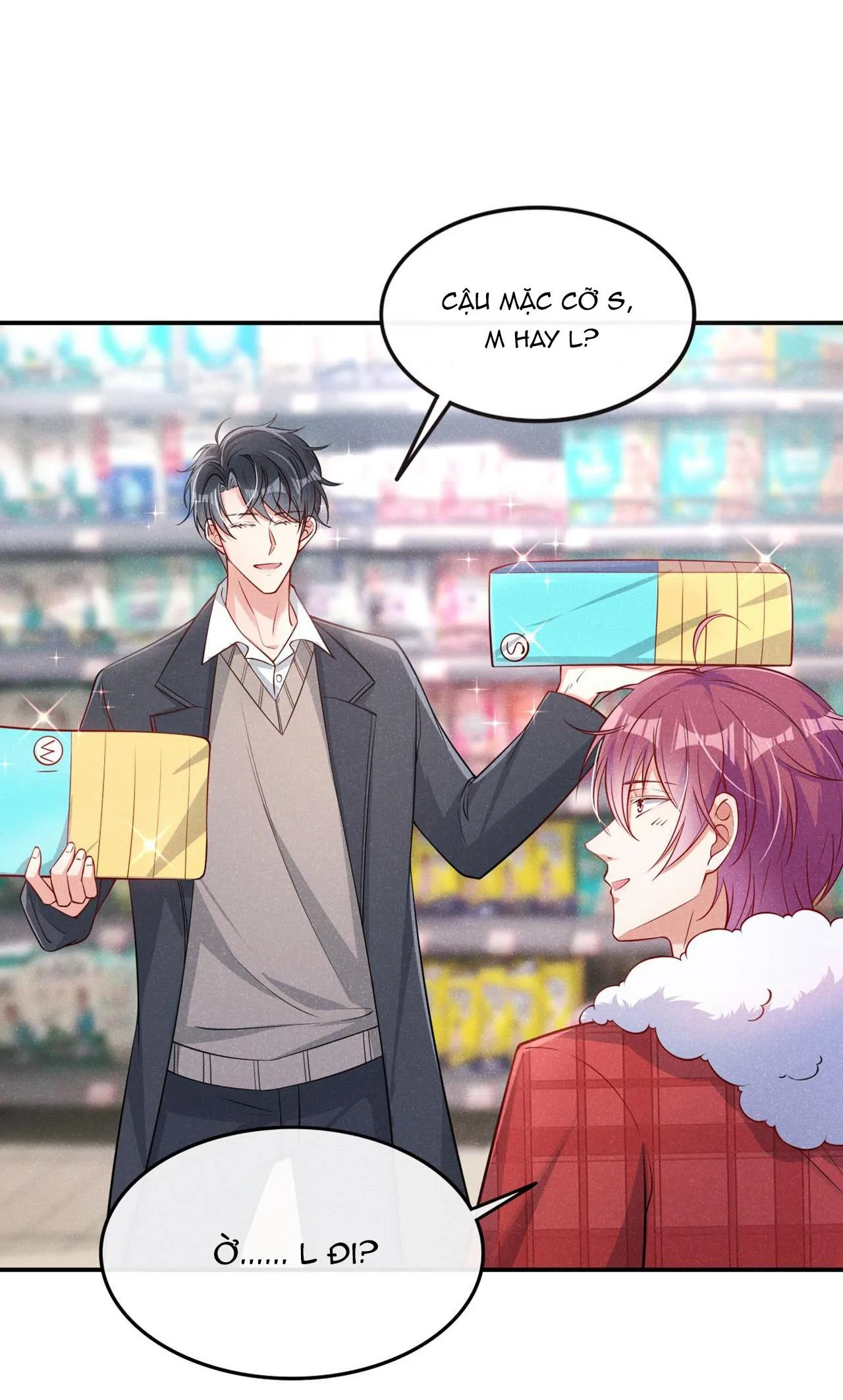 Tôi và hình mẫu lý tưởng của mình xong đời rồi Chapter 10 Trang 28