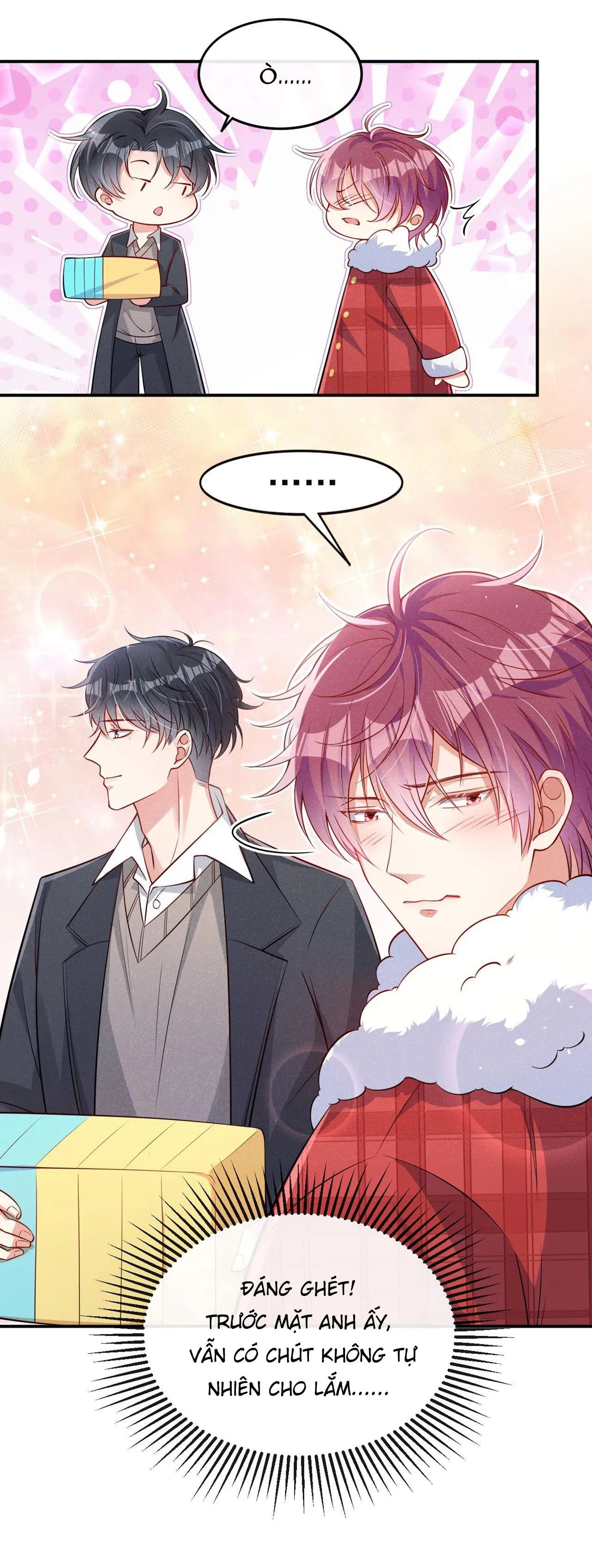 Tôi và hình mẫu lý tưởng của mình xong đời rồi Chapter 10 Trang 29