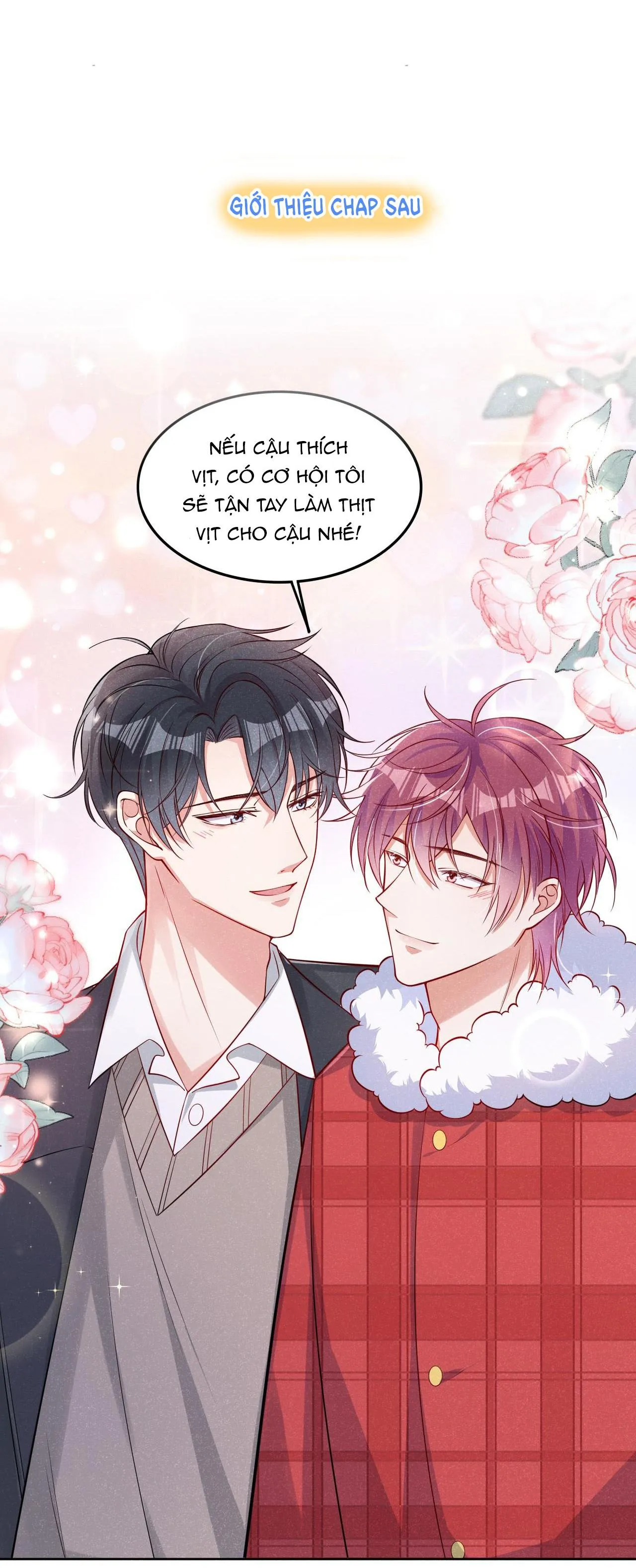 Tôi và hình mẫu lý tưởng của mình xong đời rồi Chapter 10 Trang 30