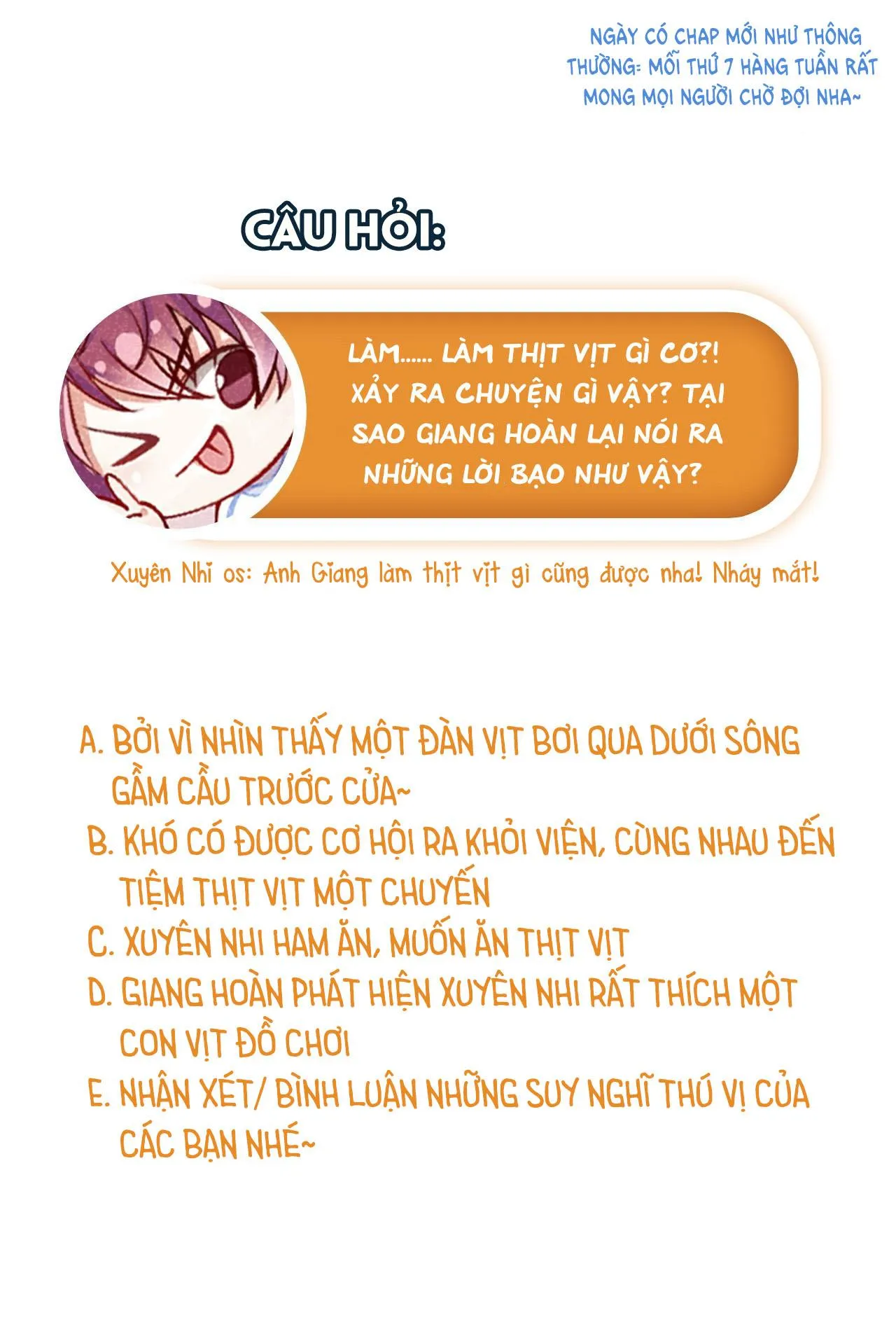 Tôi và hình mẫu lý tưởng của mình xong đời rồi Chapter 10 Trang 31