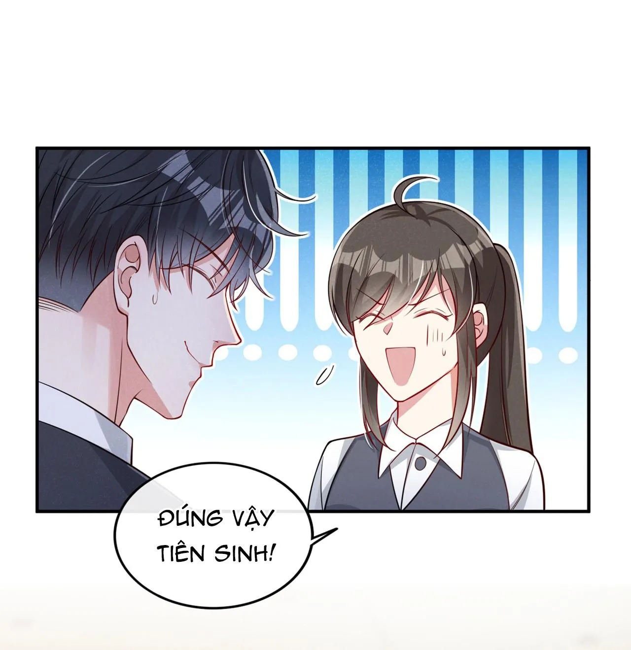 Tôi và hình mẫu lý tưởng của mình xong đời rồi Chapter 11 Trang 3