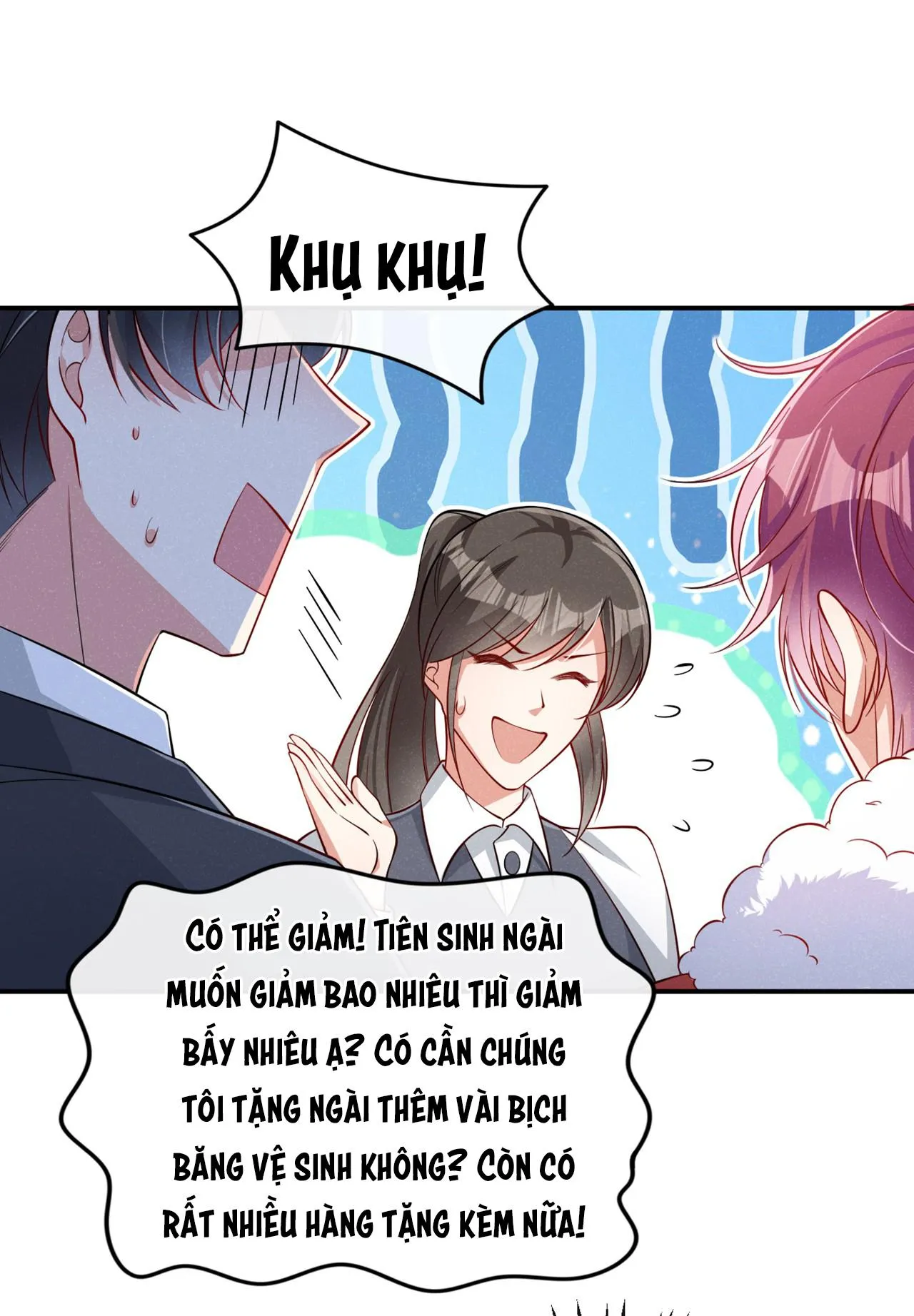 Tôi và hình mẫu lý tưởng của mình xong đời rồi Chapter 11 Trang 5