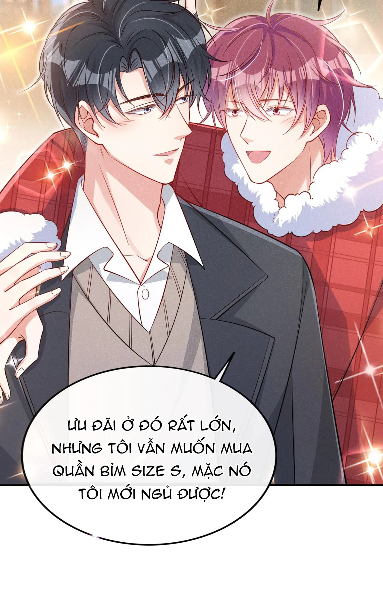 Tôi và hình mẫu lý tưởng của mình xong đời rồi Chapter 11 Trang 7