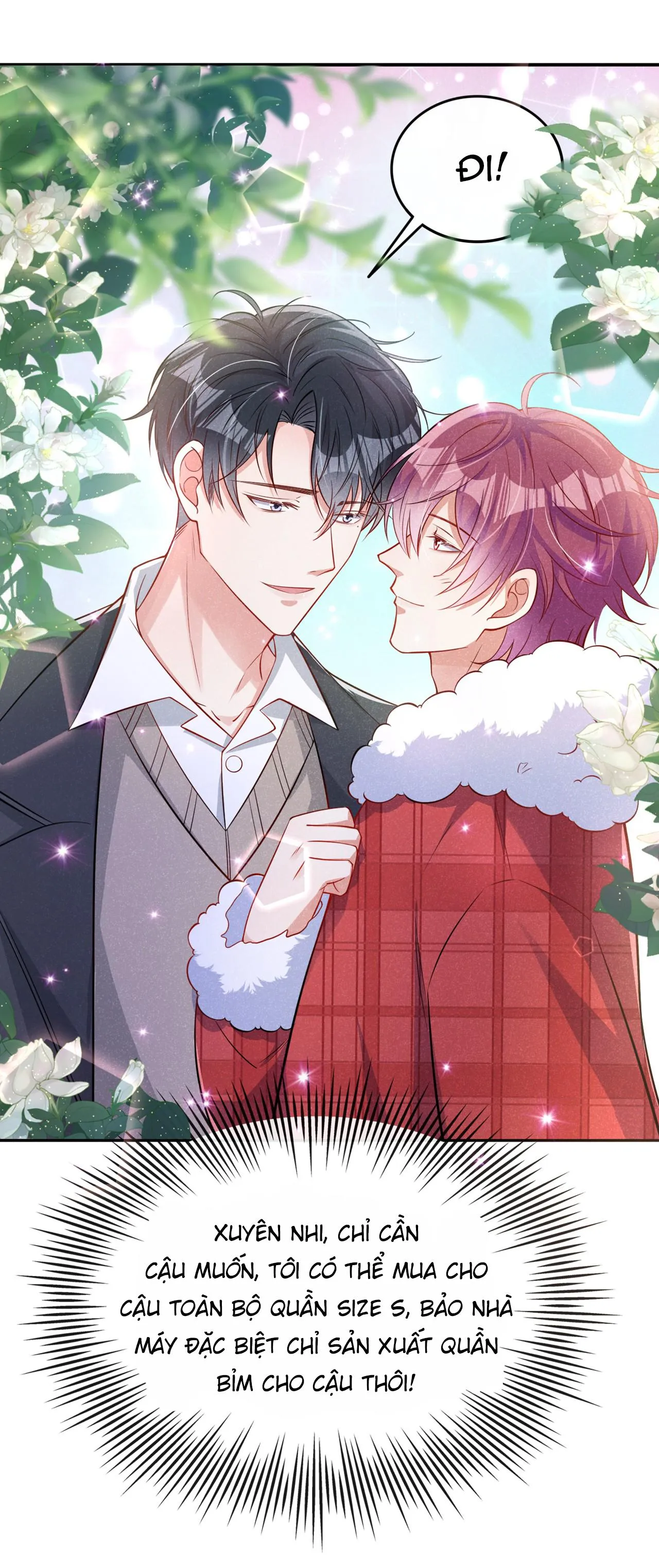 Tôi và hình mẫu lý tưởng của mình xong đời rồi Chapter 11 Trang 8