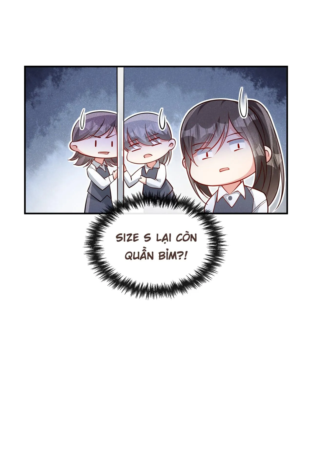 Tôi và hình mẫu lý tưởng của mình xong đời rồi Chapter 11 Trang 9