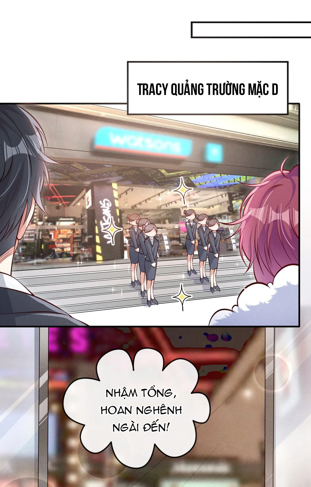 Tôi và hình mẫu lý tưởng của mình xong đời rồi Chapter 11 Trang 10