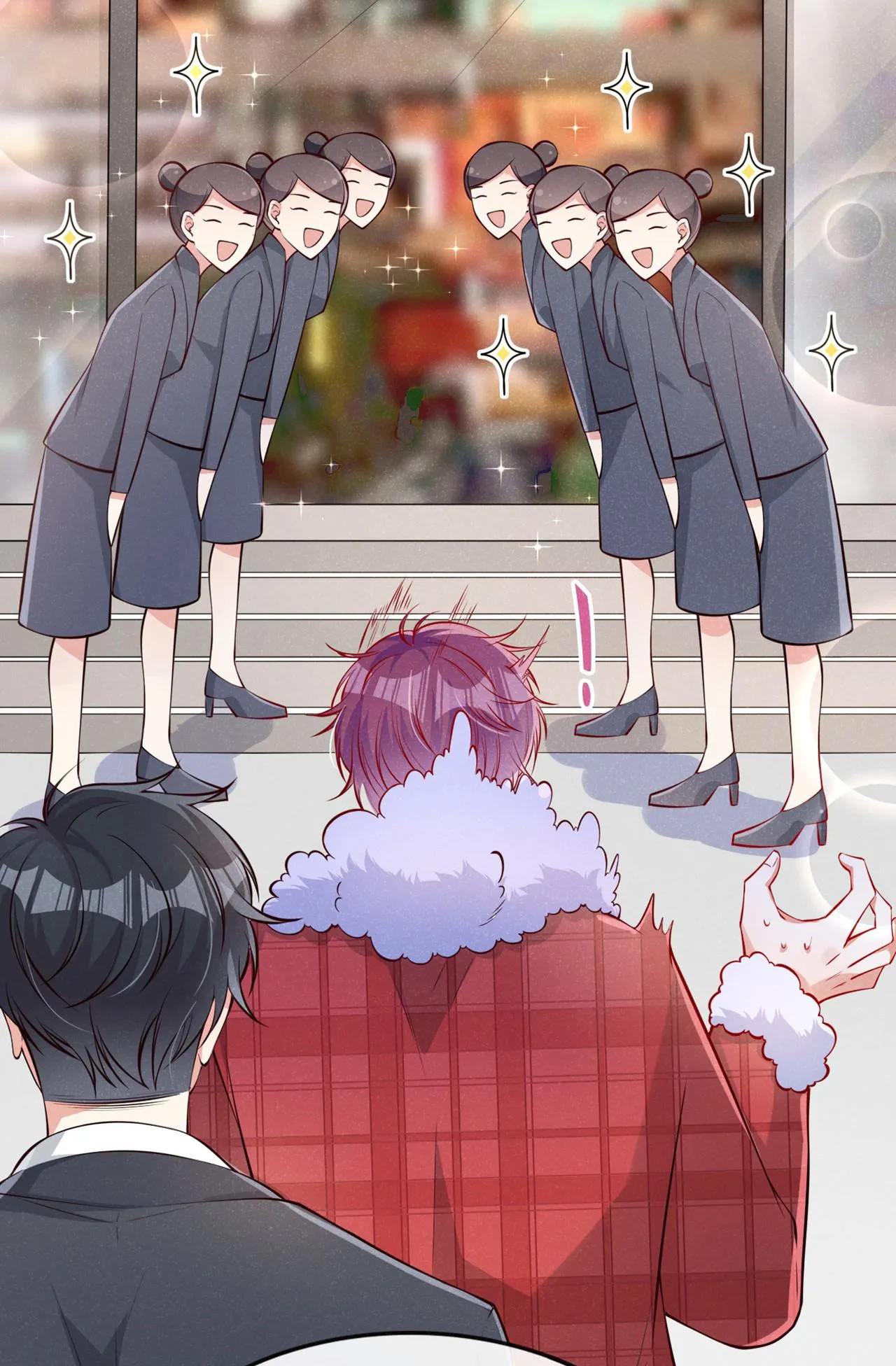 Tôi và hình mẫu lý tưởng của mình xong đời rồi Chapter 11 Trang 11