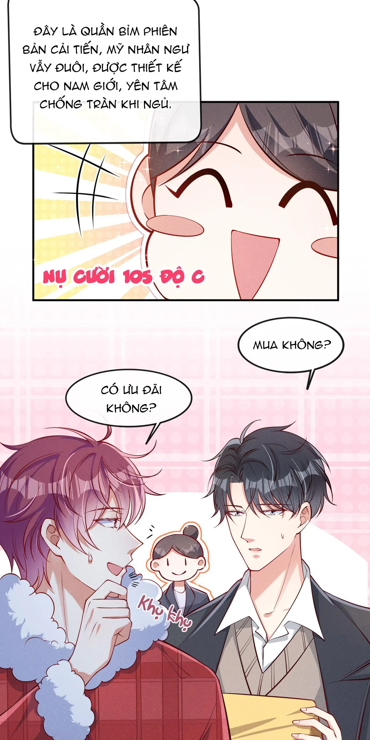 Tôi và hình mẫu lý tưởng của mình xong đời rồi Chapter 11 Trang 15