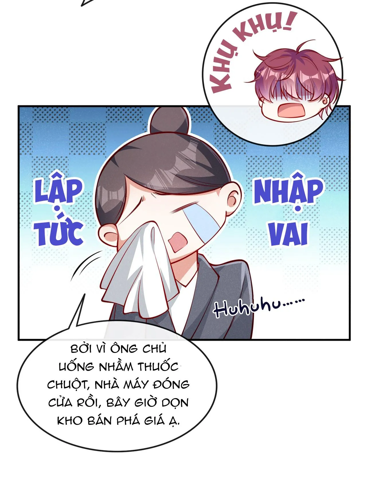 Tôi và hình mẫu lý tưởng của mình xong đời rồi Chapter 11 Trang 17