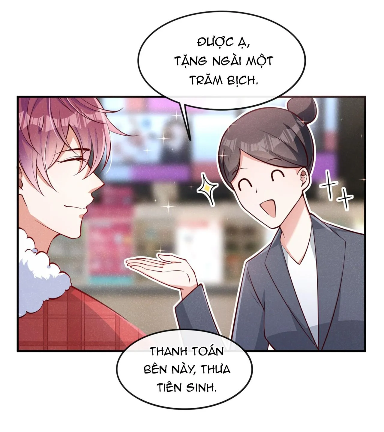 Tôi và hình mẫu lý tưởng của mình xong đời rồi Chapter 11 Trang 19