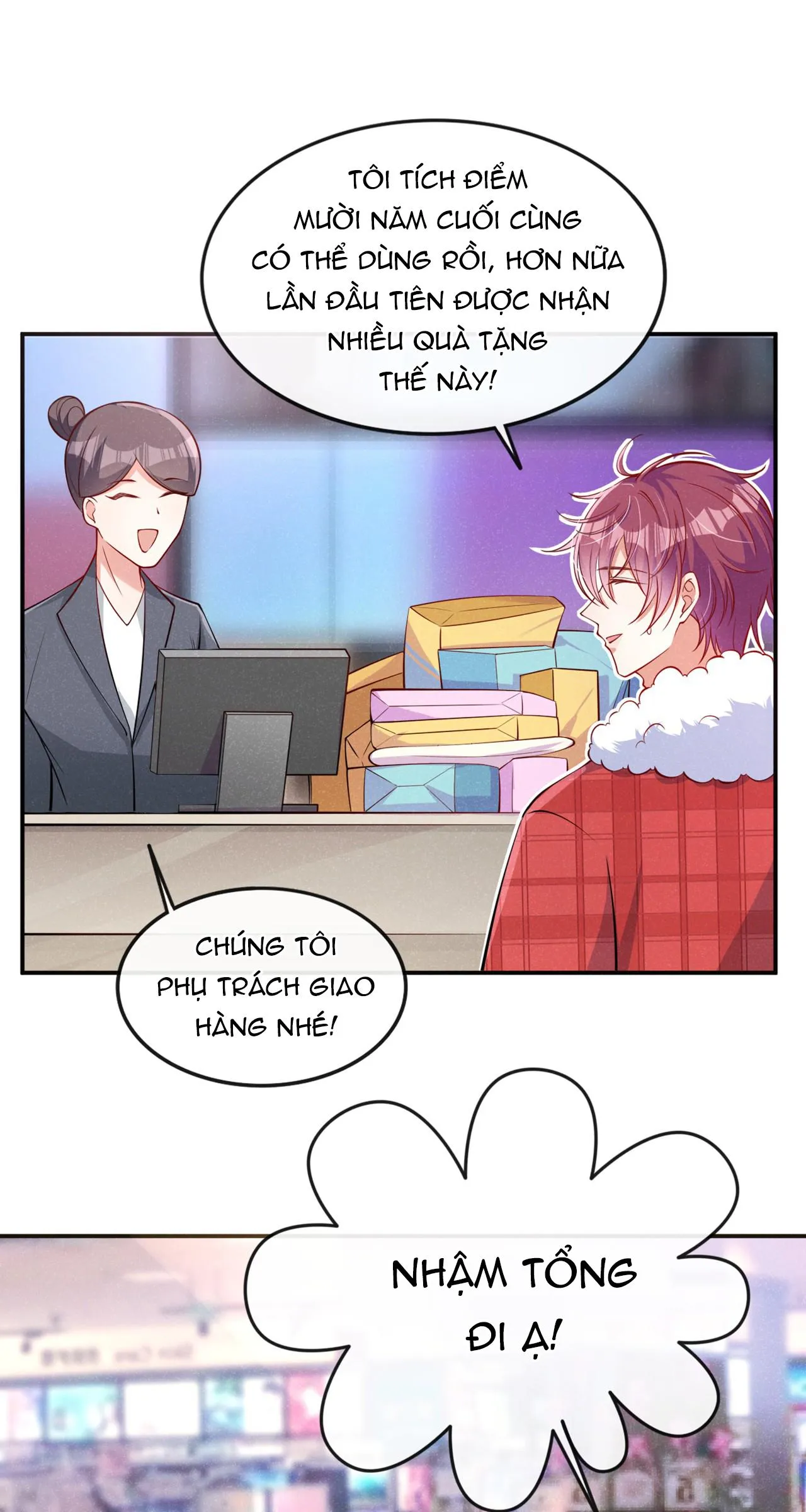 Tôi và hình mẫu lý tưởng của mình xong đời rồi Chapter 11 Trang 20