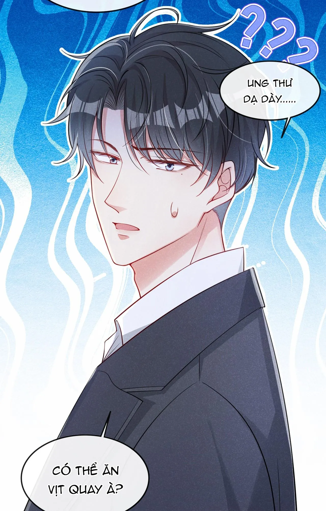 Tôi và hình mẫu lý tưởng của mình xong đời rồi Chapter 11 Trang 23