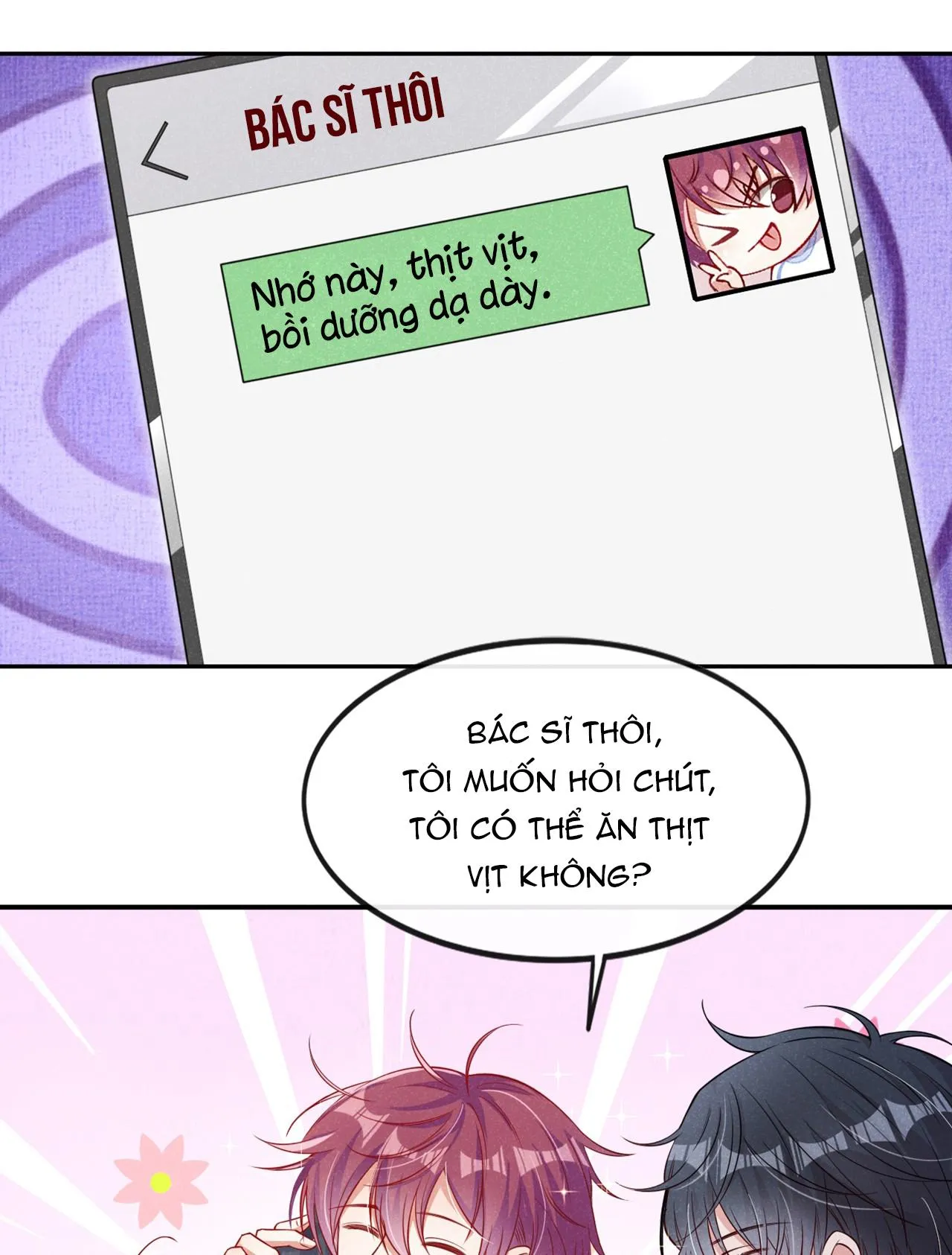 Tôi và hình mẫu lý tưởng của mình xong đời rồi Chapter 11 Trang 25