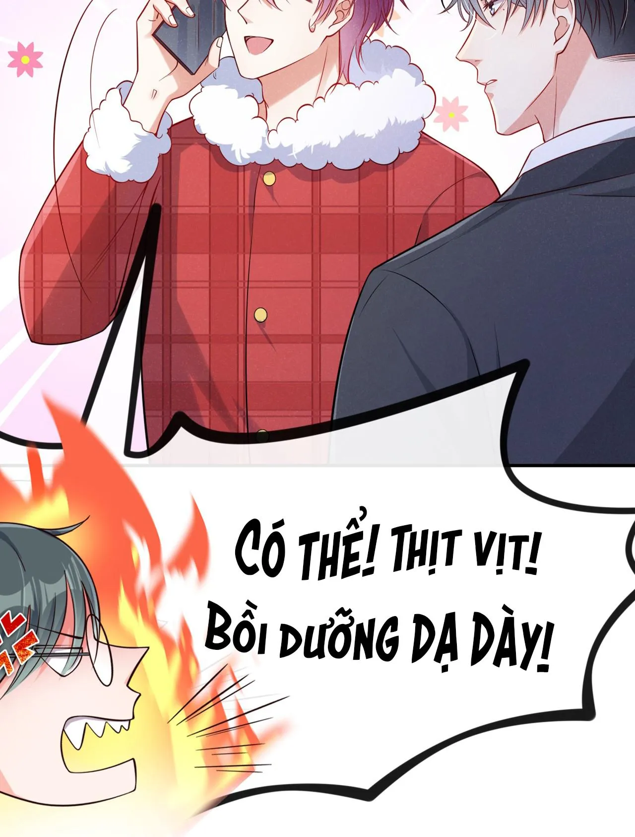 Tôi và hình mẫu lý tưởng của mình xong đời rồi Chapter 11 Trang 26