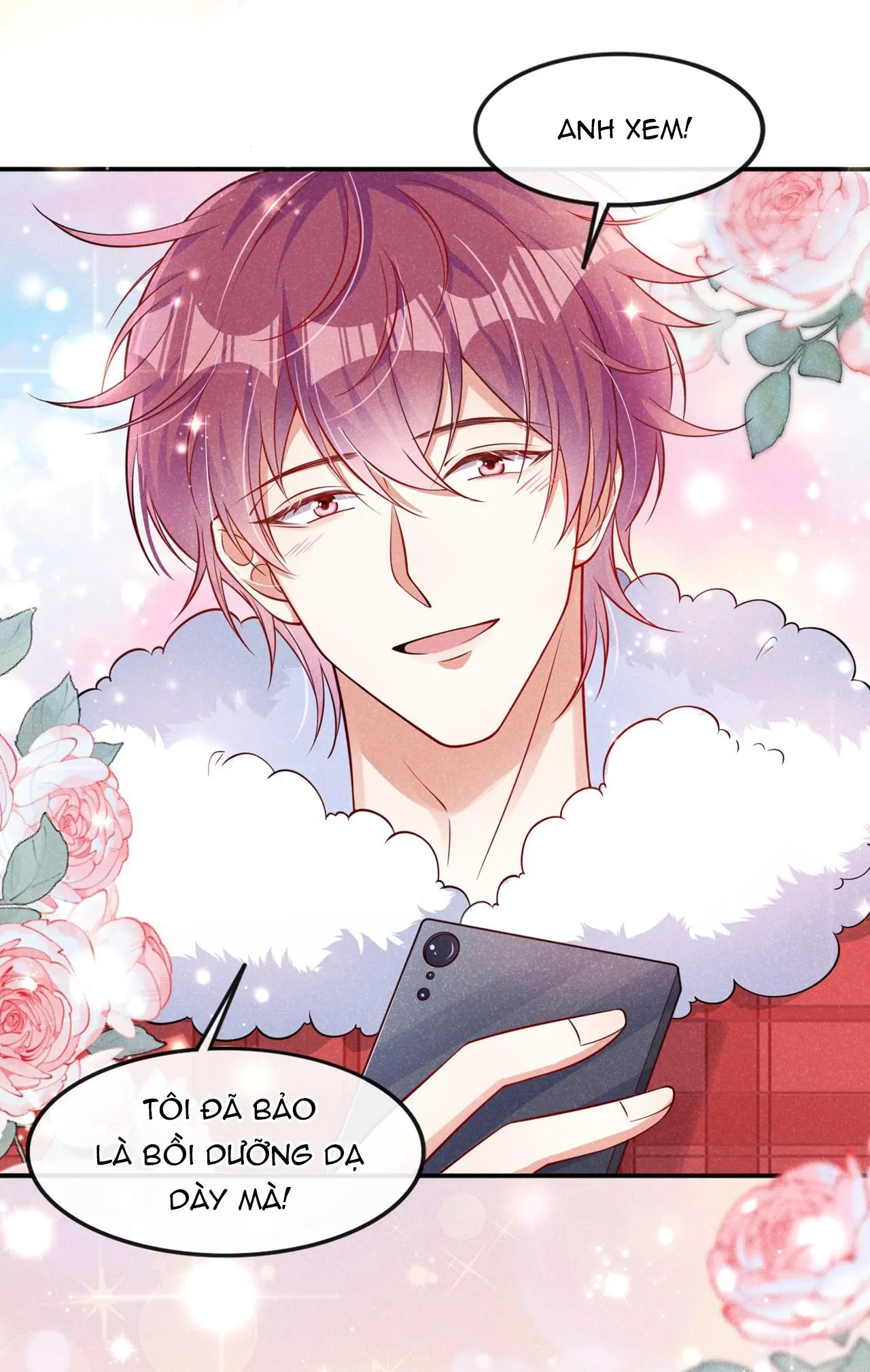 Tôi và hình mẫu lý tưởng của mình xong đời rồi Chapter 11 Trang 27