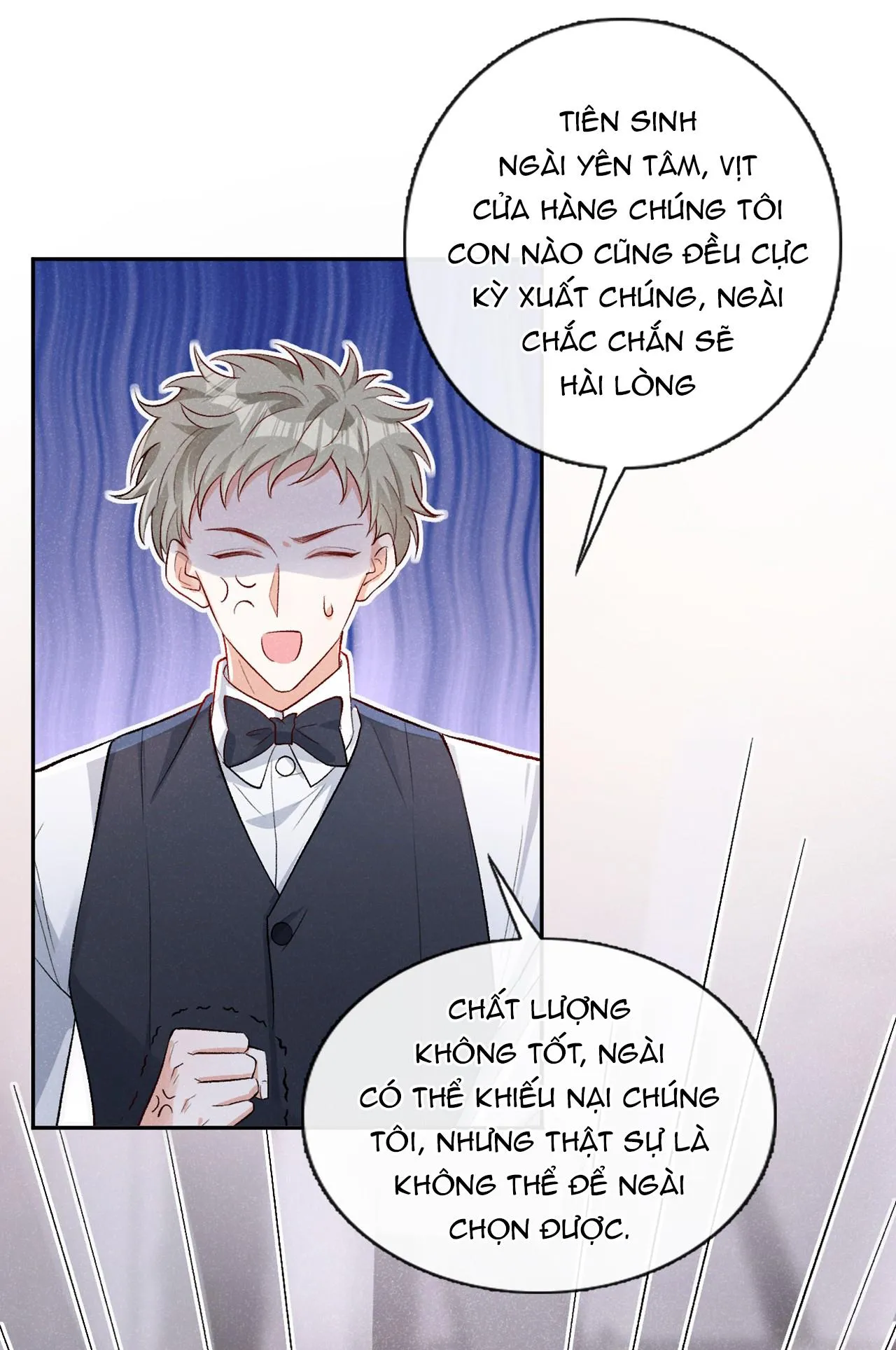 Tôi và hình mẫu lý tưởng của mình xong đời rồi Chapter 11 Trang 33