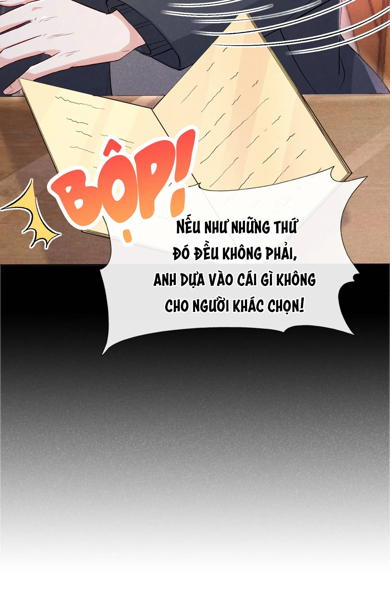 Tôi và hình mẫu lý tưởng của mình xong đời rồi Chapter 11 Trang 35