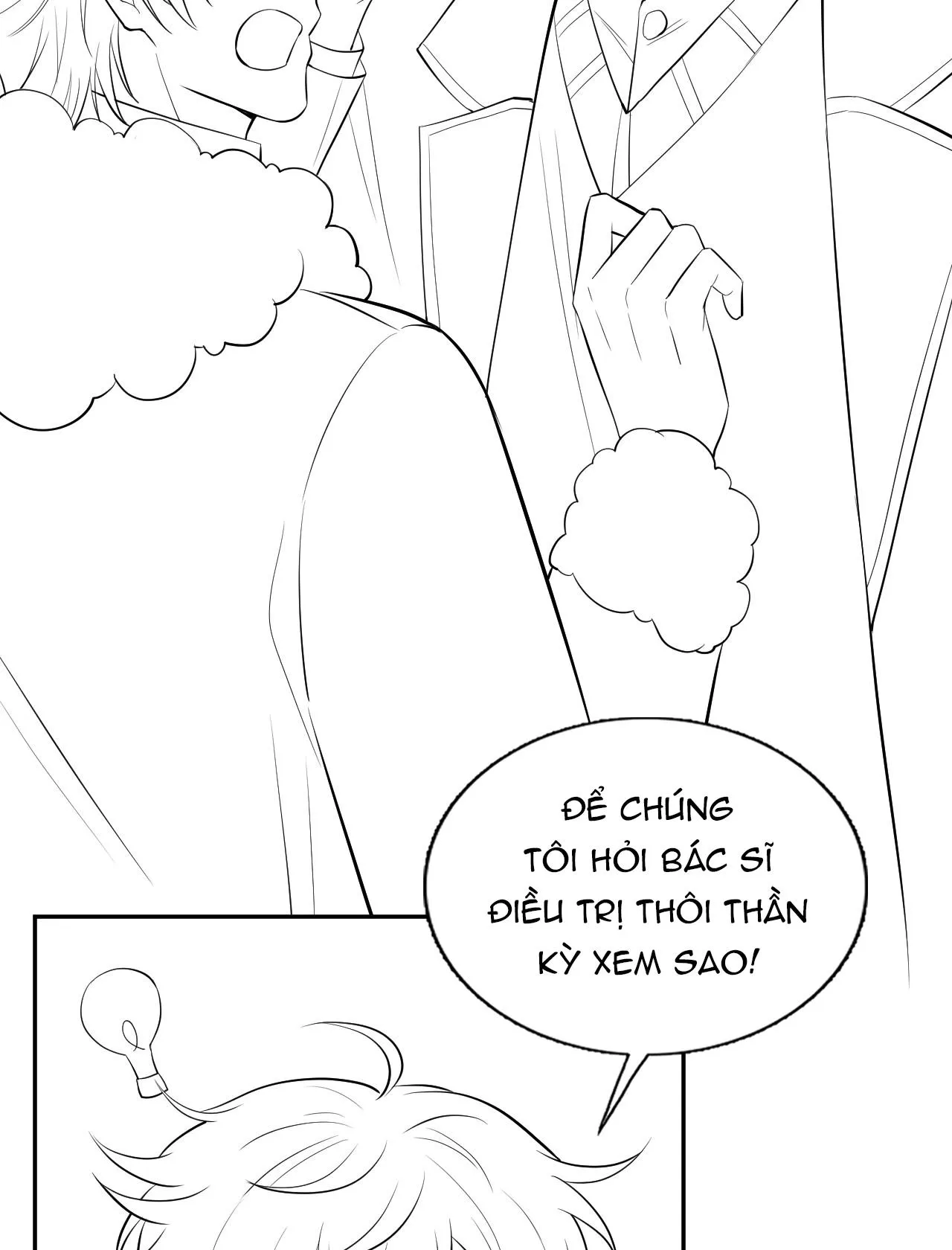 Tôi và hình mẫu lý tưởng của mình xong đời rồi Chapter 11 Trang 37