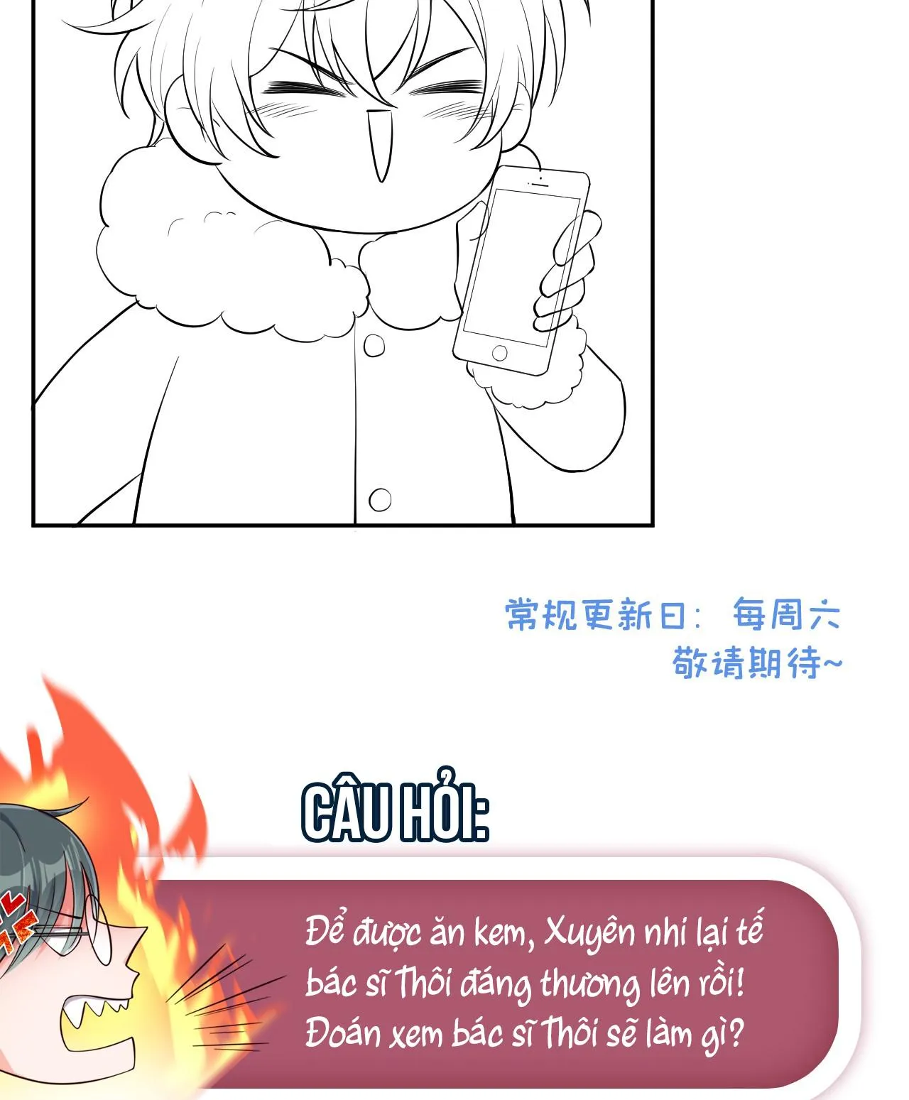 Tôi và hình mẫu lý tưởng của mình xong đời rồi Chapter 11 Trang 38