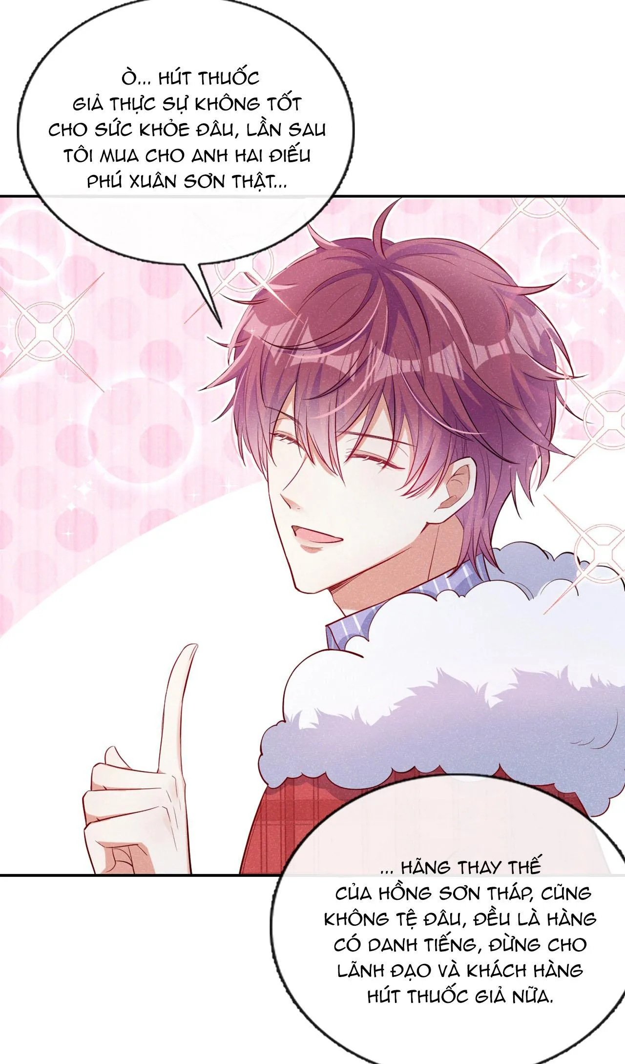 Tôi và hình mẫu lý tưởng của mình xong đời rồi Chapter 12 Trang 11