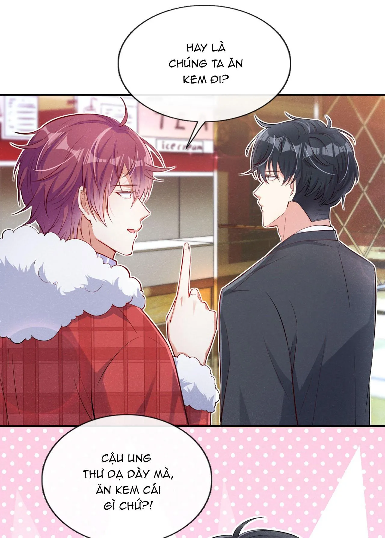 Tôi và hình mẫu lý tưởng của mình xong đời rồi Chapter 12 Trang 14