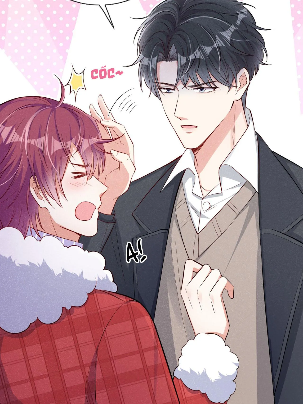 Tôi và hình mẫu lý tưởng của mình xong đời rồi Chapter 12 Trang 15