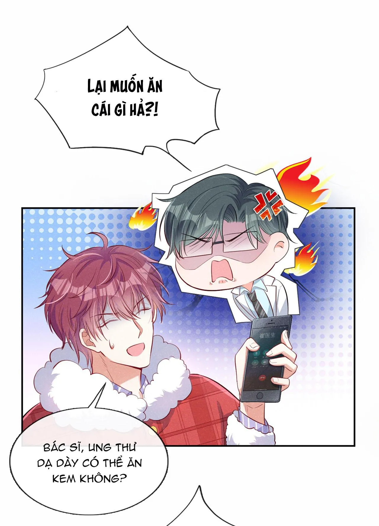 Tôi và hình mẫu lý tưởng của mình xong đời rồi Chapter 12 Trang 17