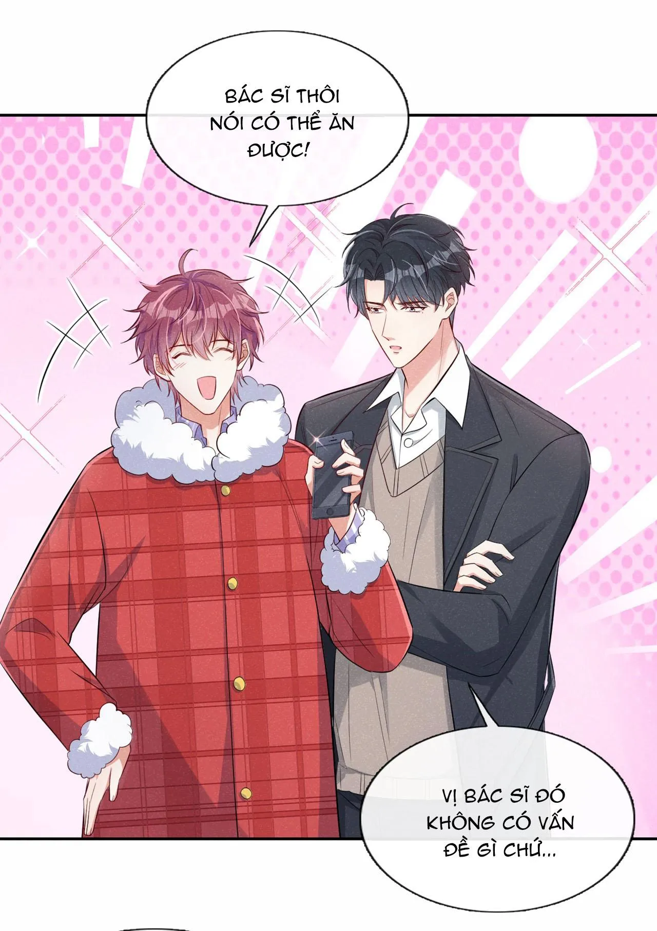 Tôi và hình mẫu lý tưởng của mình xong đời rồi Chapter 12 Trang 19