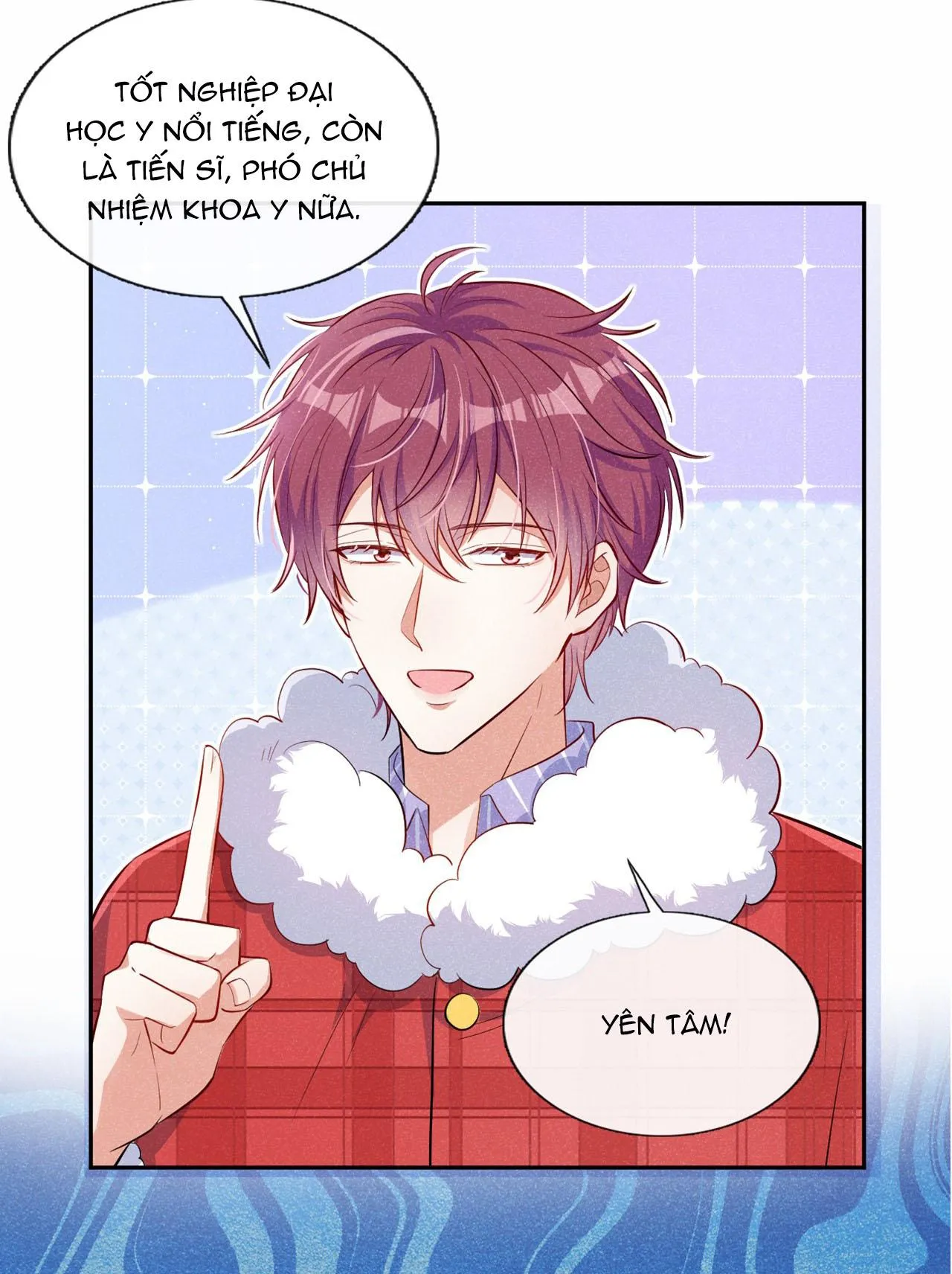 Tôi và hình mẫu lý tưởng của mình xong đời rồi Chapter 12 Trang 20