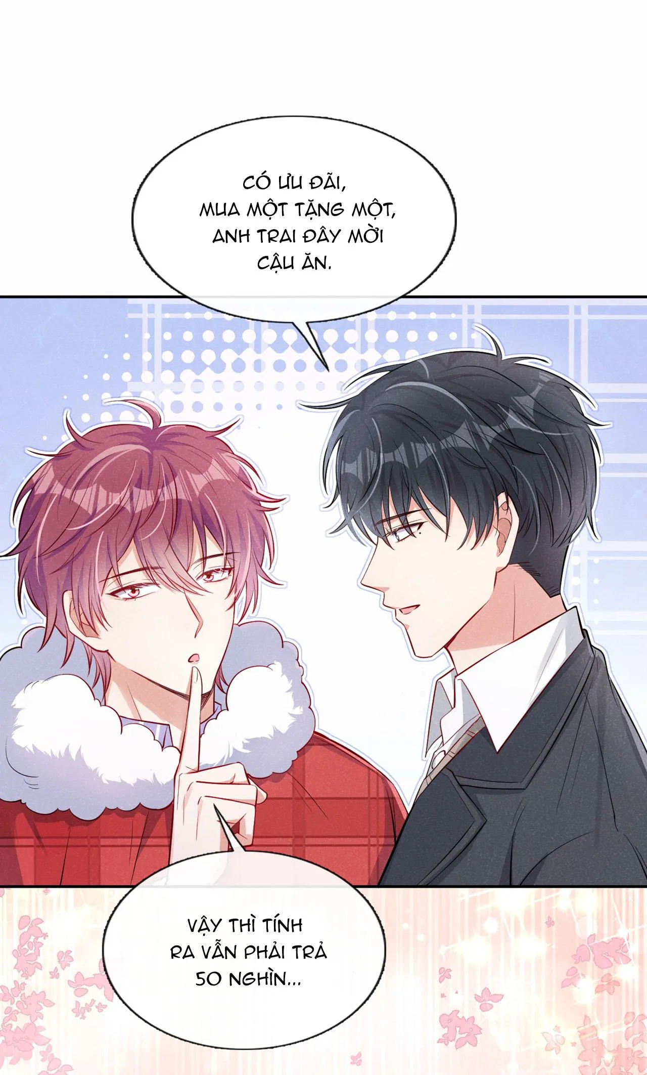 Tôi và hình mẫu lý tưởng của mình xong đời rồi Chapter 12 Trang 25