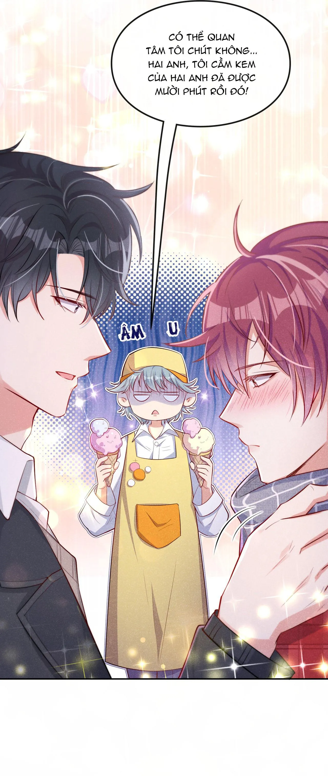 Tôi và hình mẫu lý tưởng của mình xong đời rồi Chapter 12 Trang 31