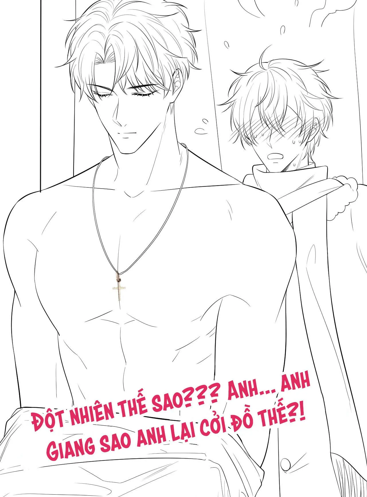 Tôi và hình mẫu lý tưởng của mình xong đời rồi Chapter 12 Trang 33