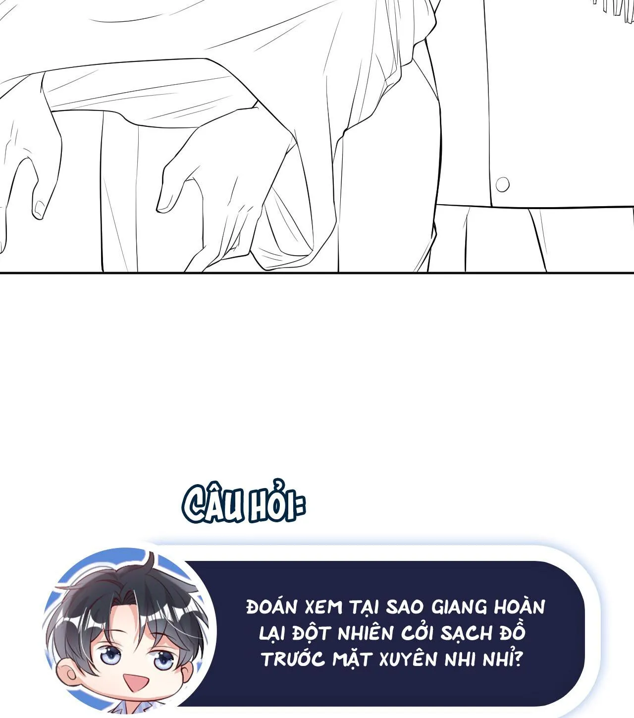 Tôi và hình mẫu lý tưởng của mình xong đời rồi Chapter 12 Trang 34