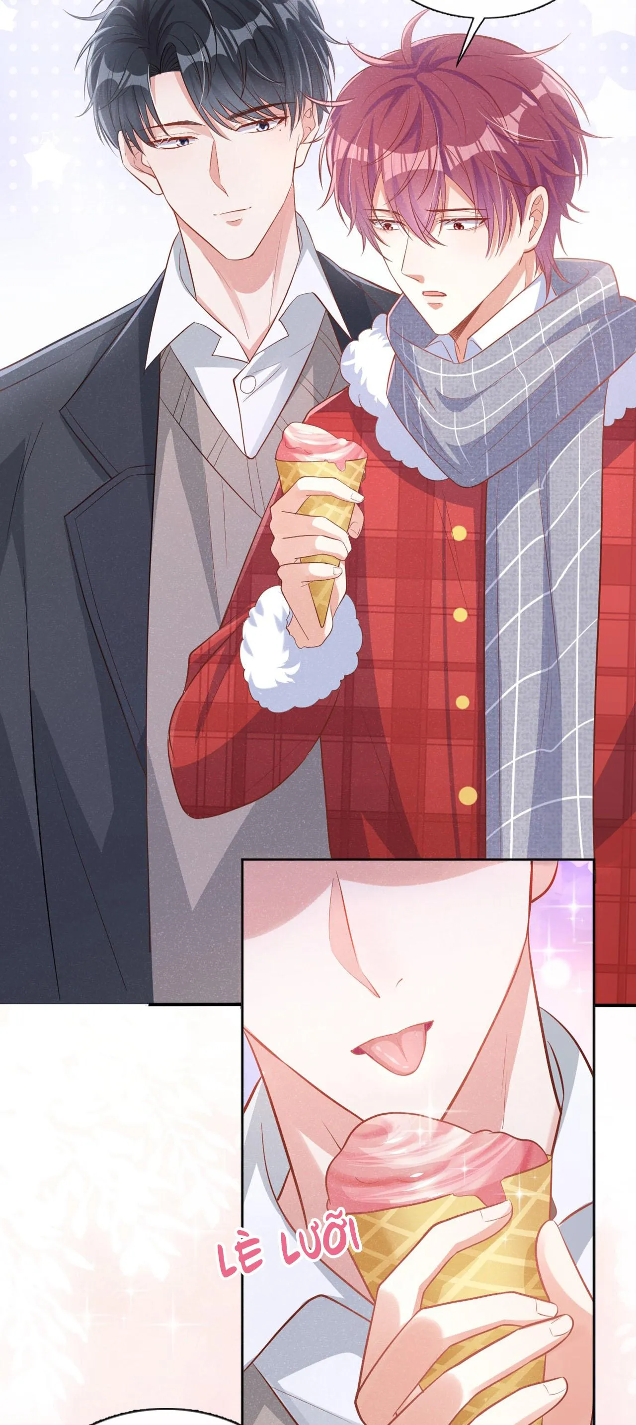 Tôi và hình mẫu lý tưởng của mình xong đời rồi Chapter 13 Trang 3