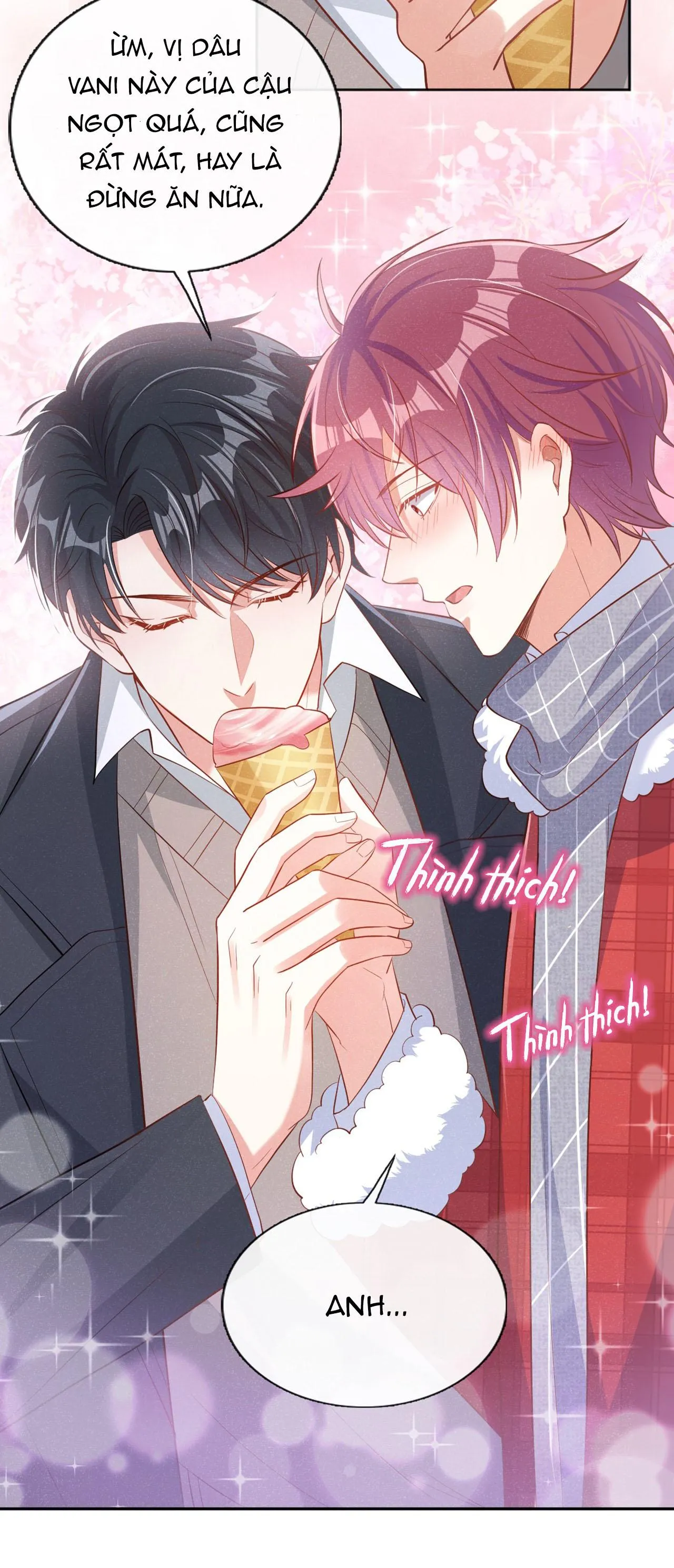 Tôi và hình mẫu lý tưởng của mình xong đời rồi Chapter 13 Trang 4