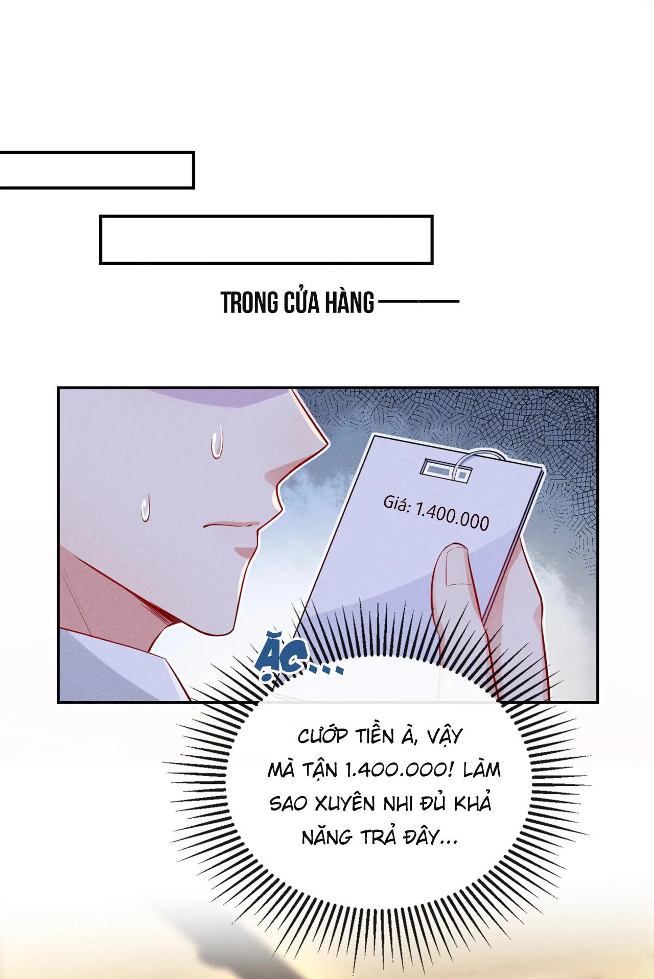 Tôi và hình mẫu lý tưởng của mình xong đời rồi Chapter 13 Trang 9