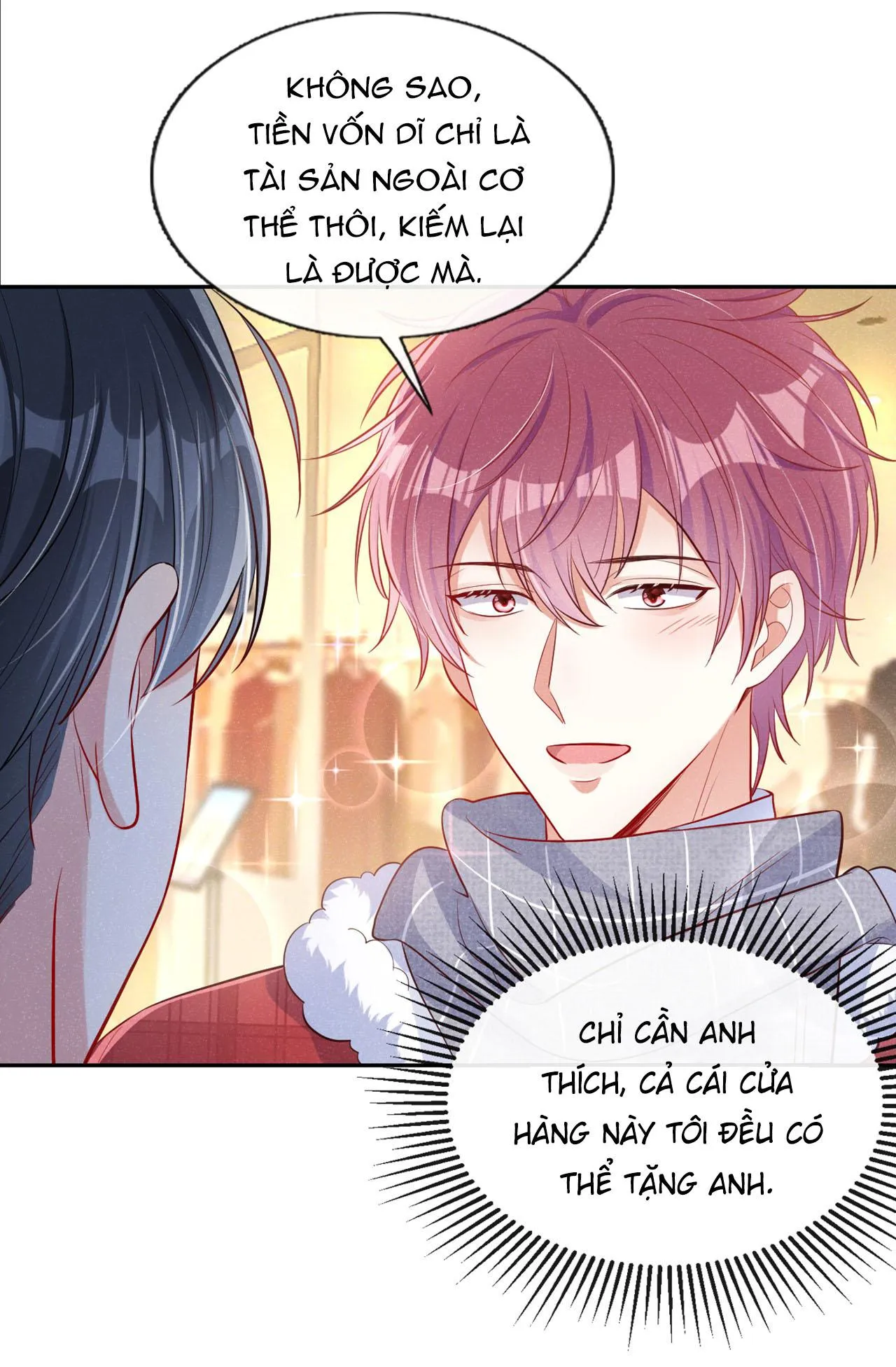 Tôi và hình mẫu lý tưởng của mình xong đời rồi Chapter 13 Trang 12