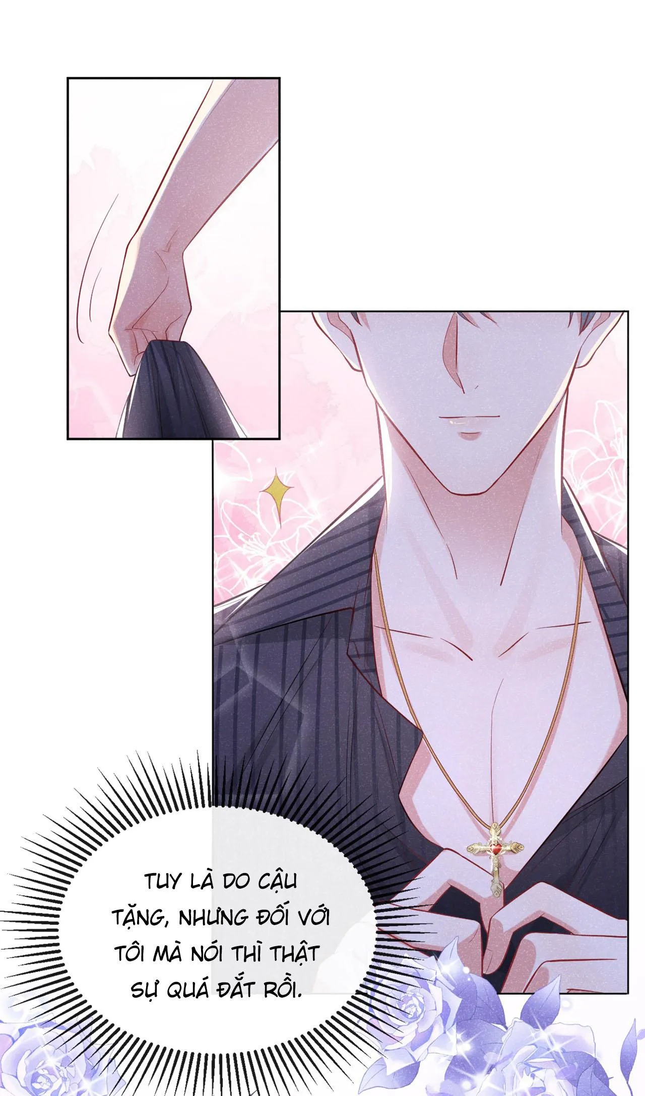 Tôi và hình mẫu lý tưởng của mình xong đời rồi Chapter 13 Trang 16