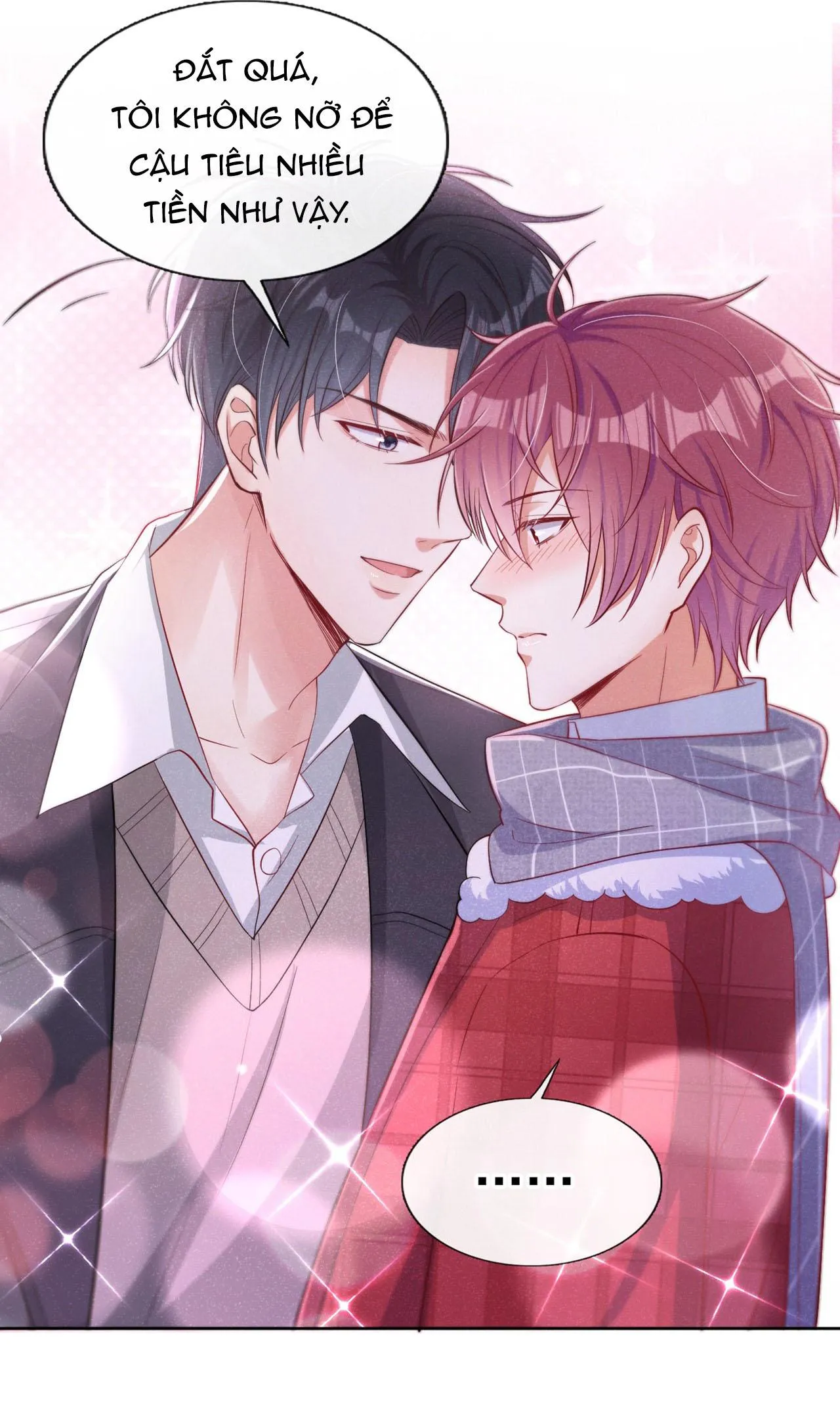 Tôi và hình mẫu lý tưởng của mình xong đời rồi Chapter 13 Trang 19